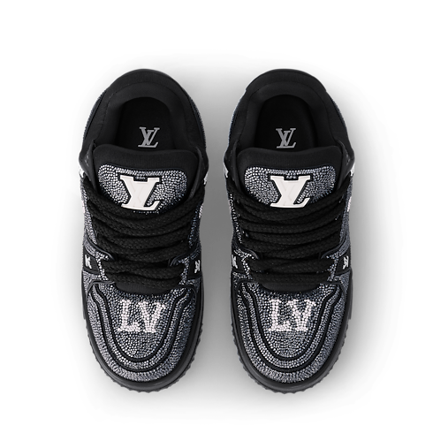 Zapatos Tenis Tenis LV Trainer Maxi | Louis Vuitton ® (Ampliar producto)