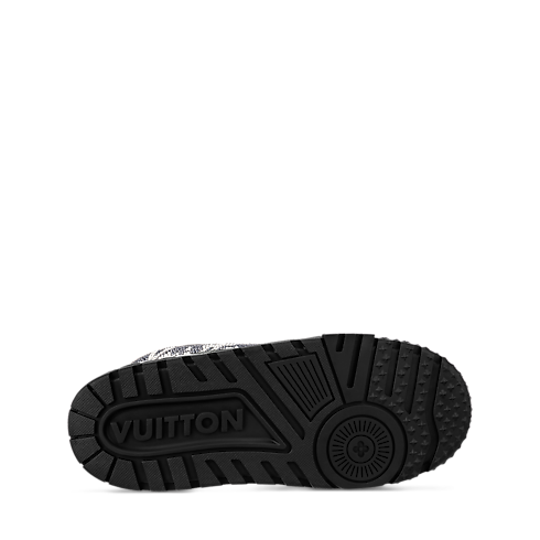 Zapatos Tenis Tenis LV Trainer Maxi | Louis Vuitton ® (Ampliar producto)