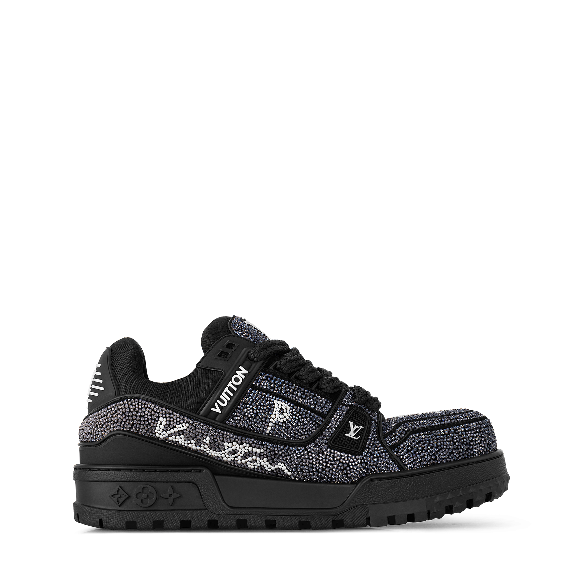  Zapatos Tenis Tenis LV Trainer Maxi | Louis Vuitton ® (Ampliar producto)