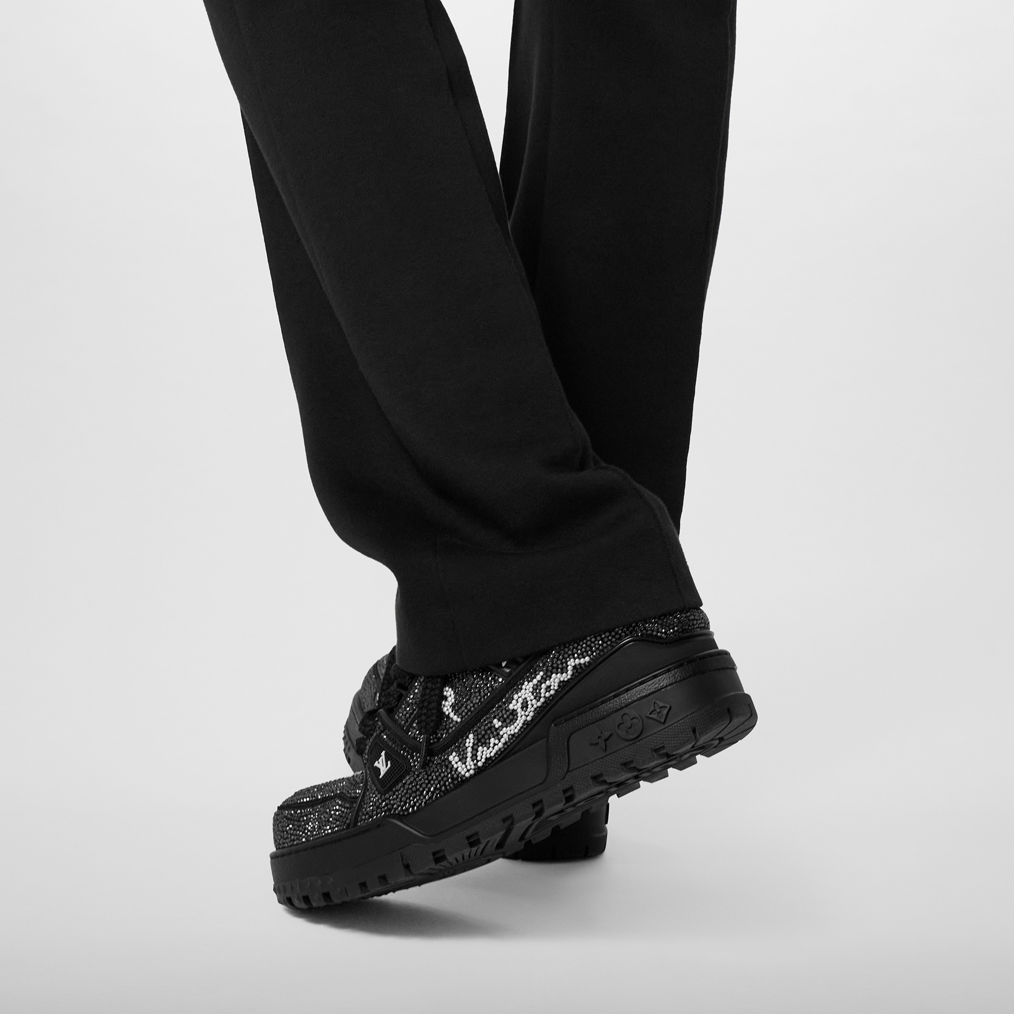  Zapatos Tenis Tenis LV Trainer Maxi | Louis Vuitton ® (Ampliar producto)