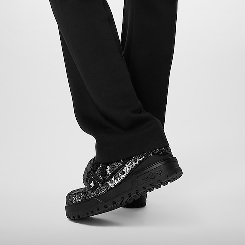 Zapatos Tenis Tenis LV Trainer Maxi | Louis Vuitton ® (Ampliar producto)