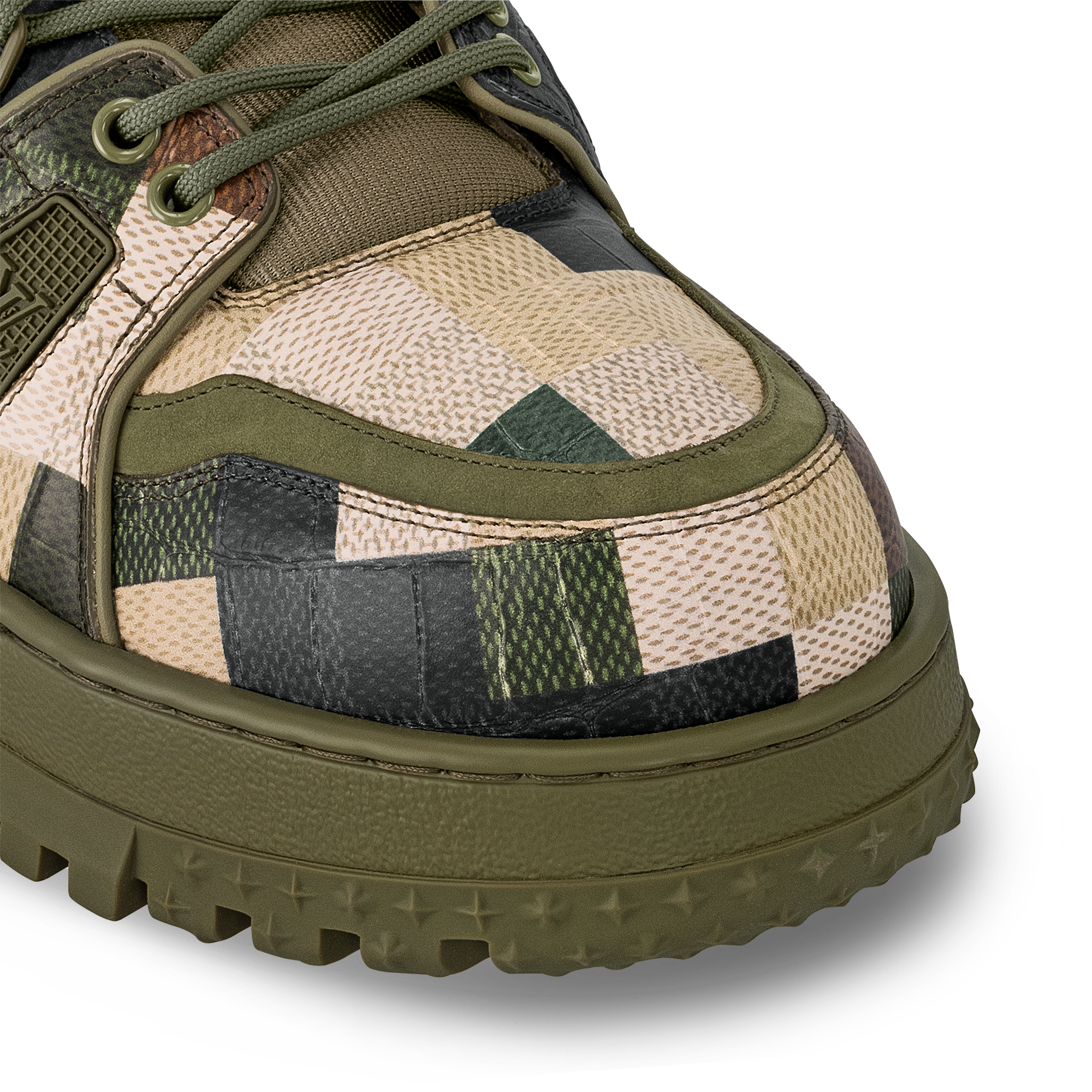  Zapatos Todos los zapatos Tenis LV Trainer Maxi | Louis Vuitton ® (Ampliar producto)