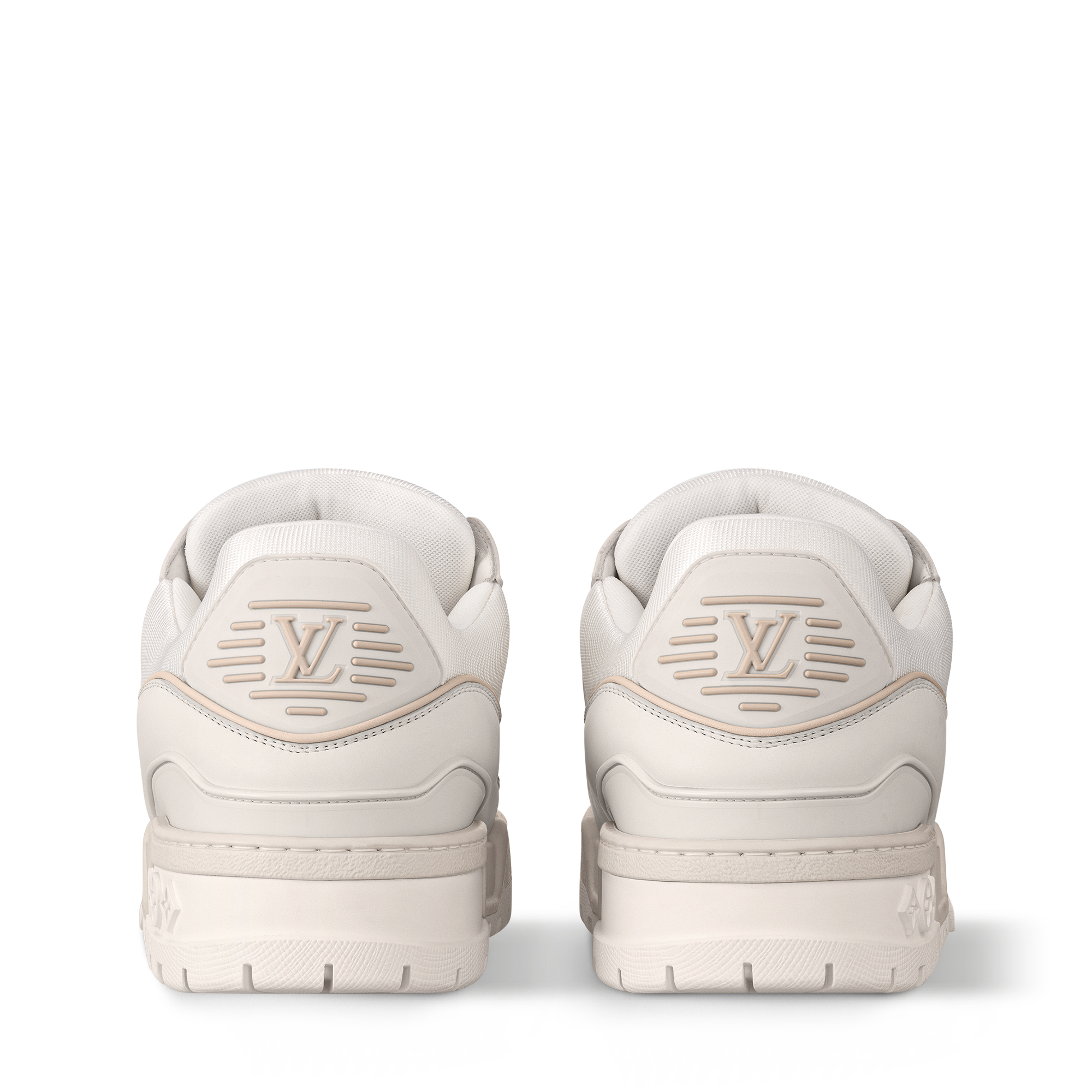  Zapatos Todos los zapatos Tenis LV Trainer Maxi | Louis Vuitton ® (Ampliar producto)