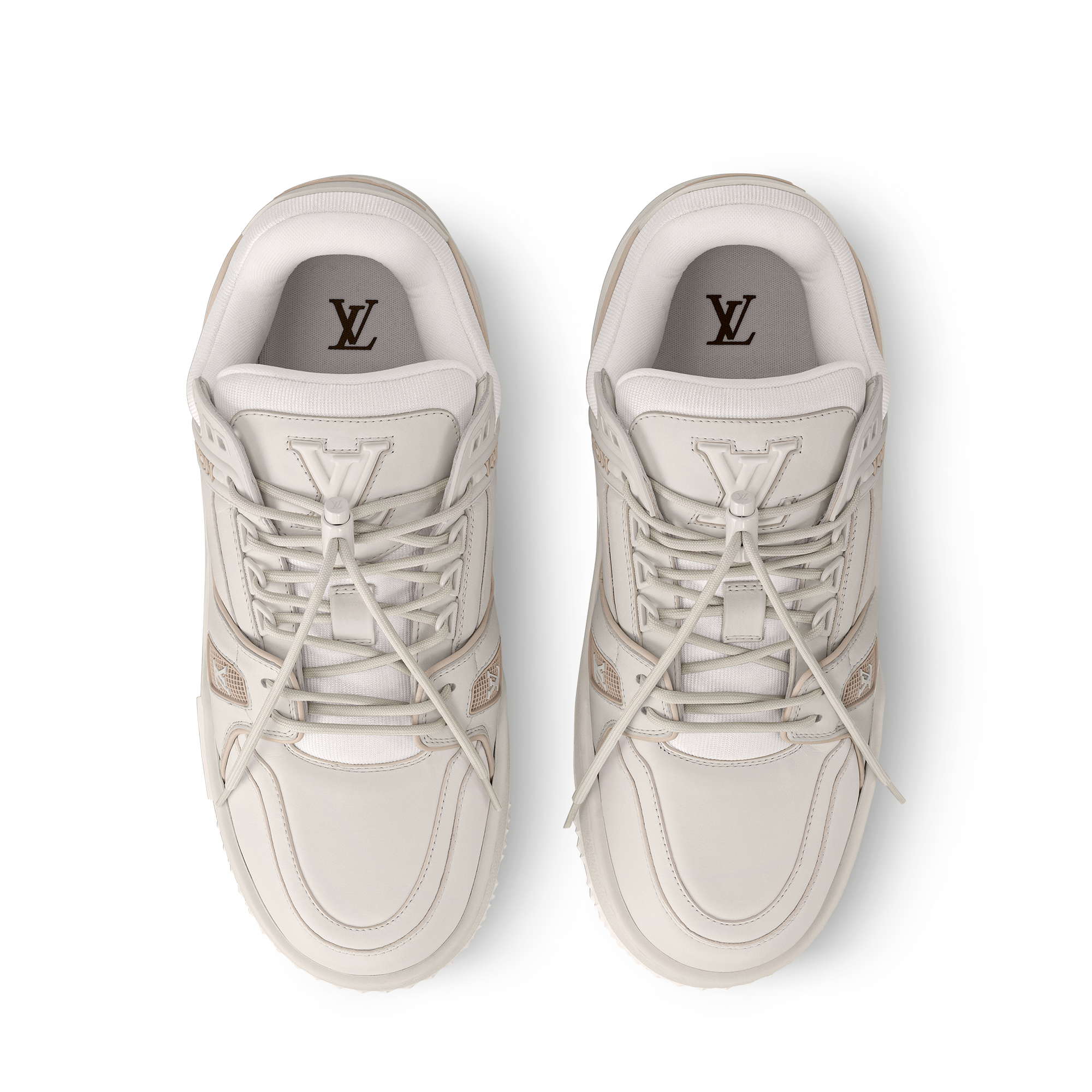  Zapatos Todos los zapatos Tenis LV Trainer Maxi | Louis Vuitton ® (Ampliar producto)