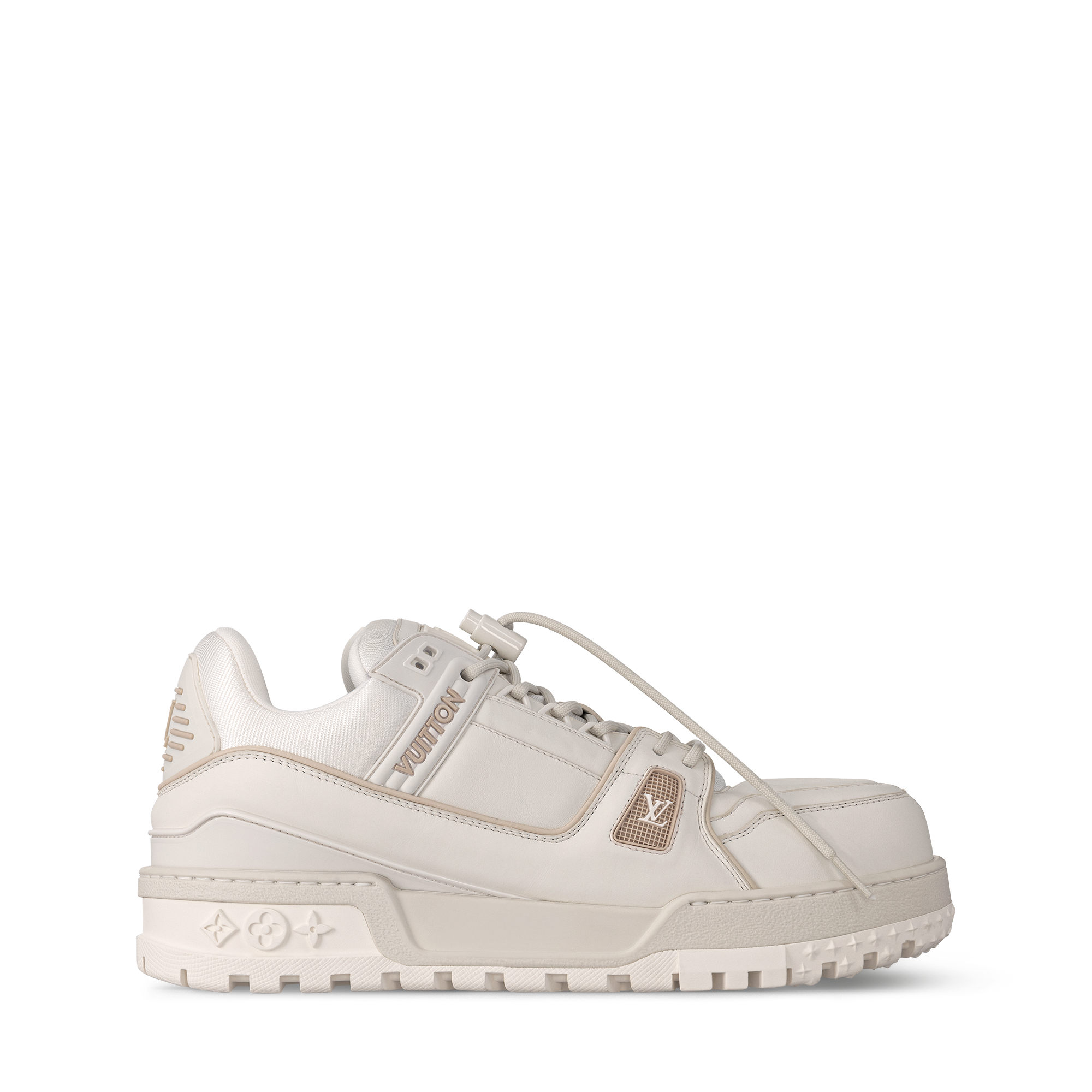  Zapatos Todos los zapatos Tenis LV Trainer Maxi | Louis Vuitton ® (Ampliar producto)
