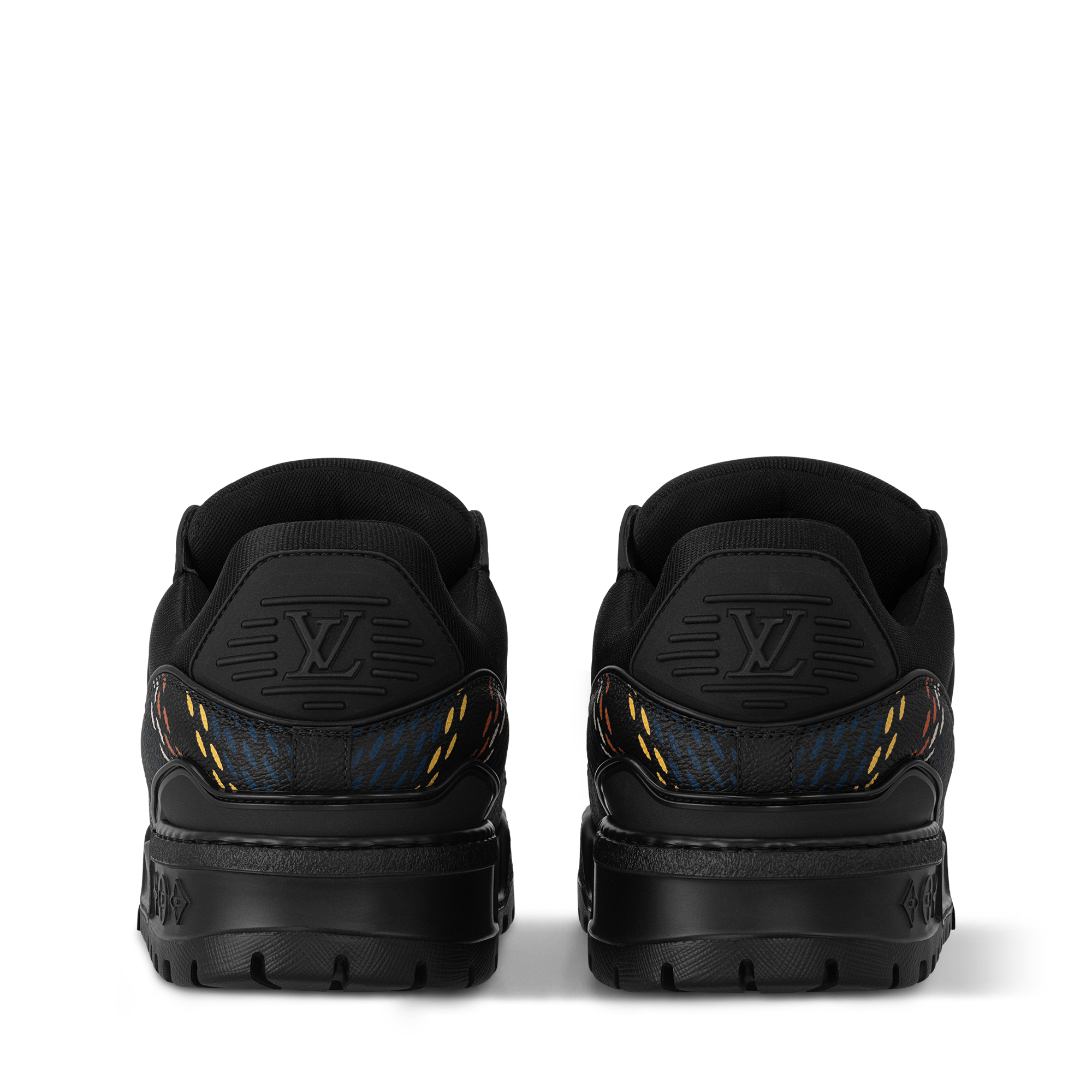  Zapatos Tenis Tenis LV Trainer Maxi | Louis Vuitton ® (Ampliar producto)