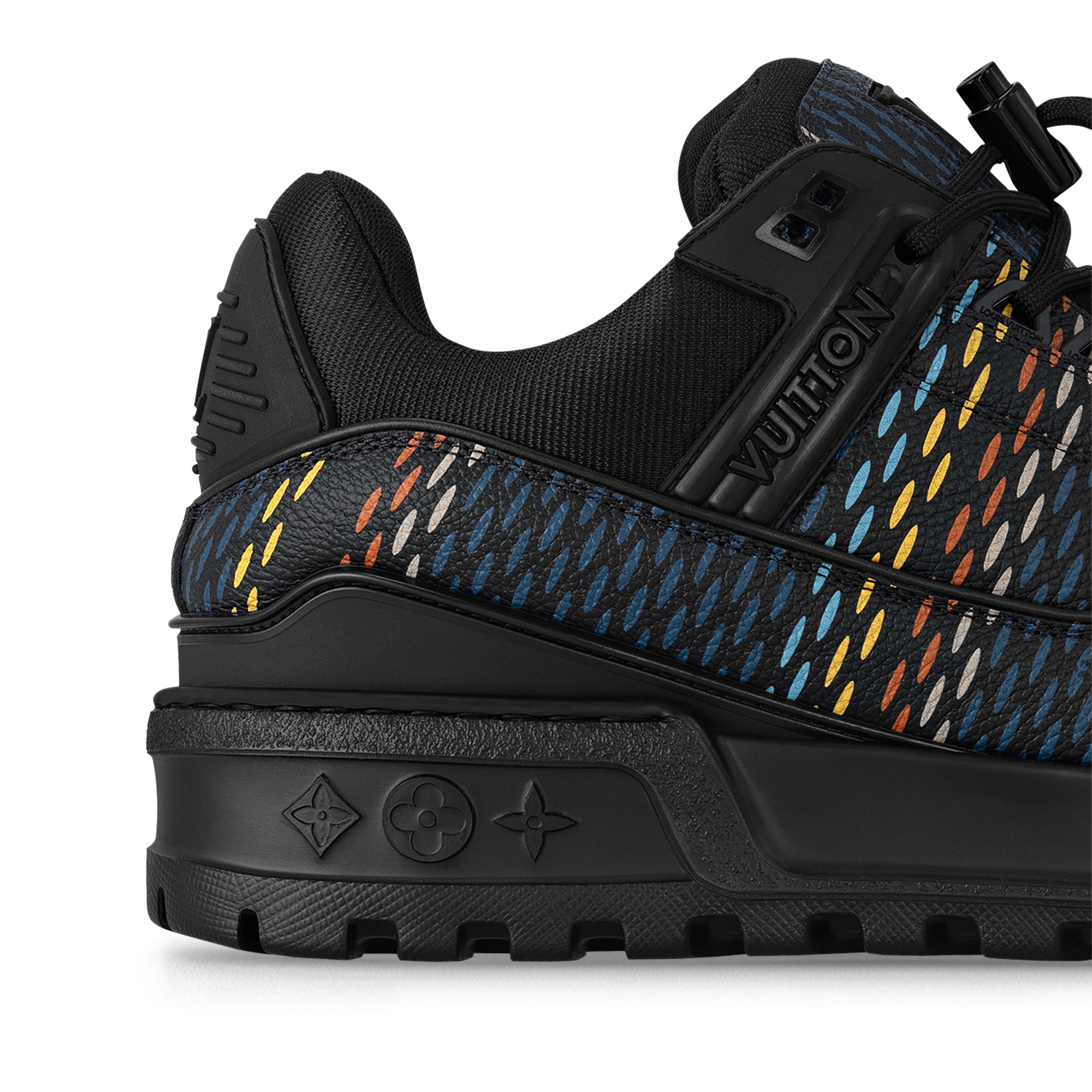  Zapatos Tenis Tenis LV Trainer Maxi | Louis Vuitton ® (Ampliar producto)