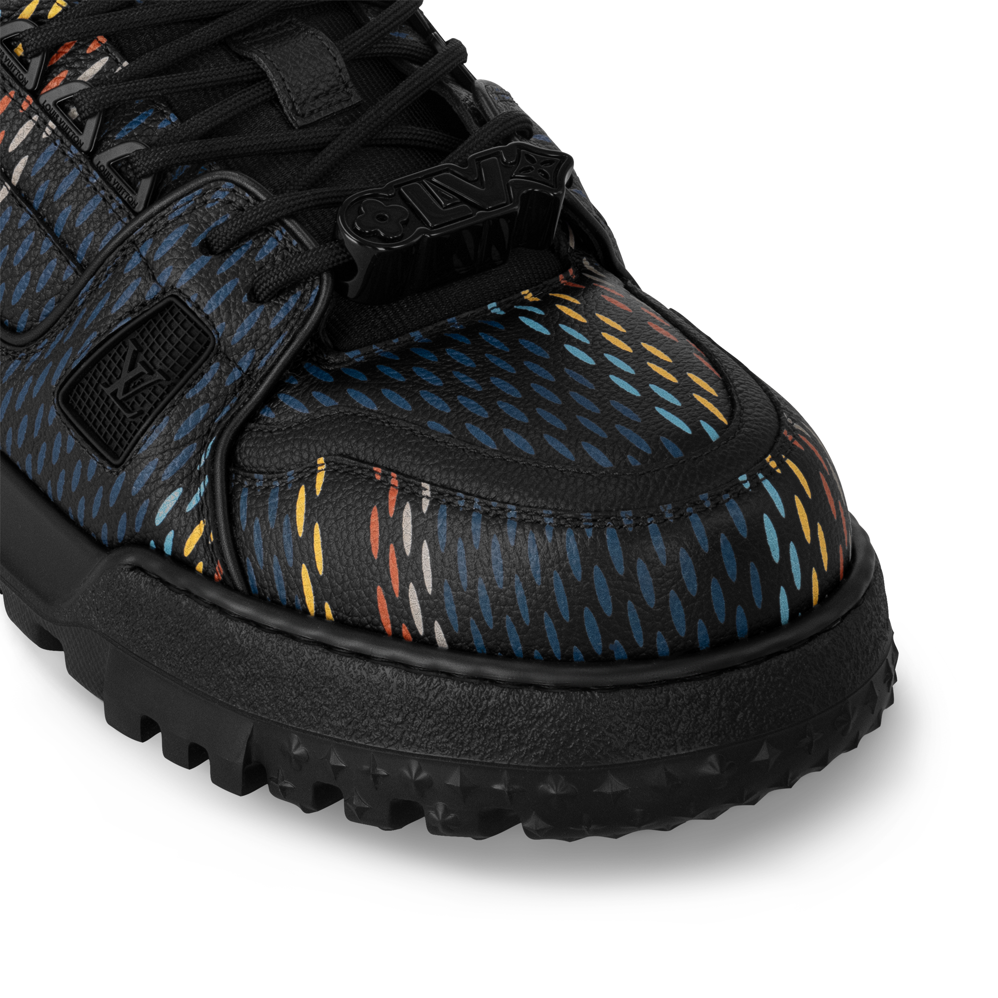  Zapatos Tenis Tenis LV Trainer Maxi | Louis Vuitton ® (Ampliar producto)