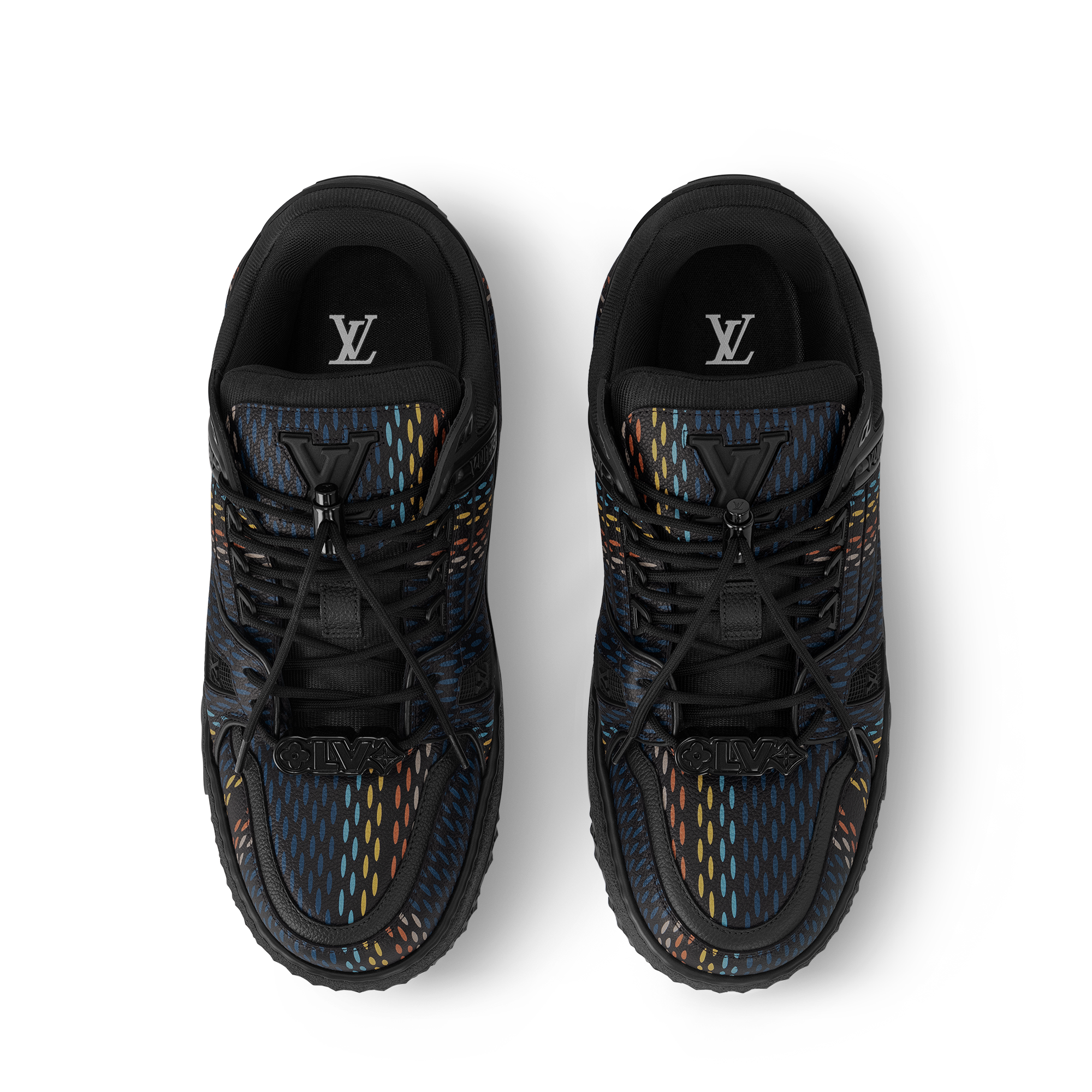  Zapatos Tenis Tenis LV Trainer Maxi | Louis Vuitton ® (Ampliar producto)