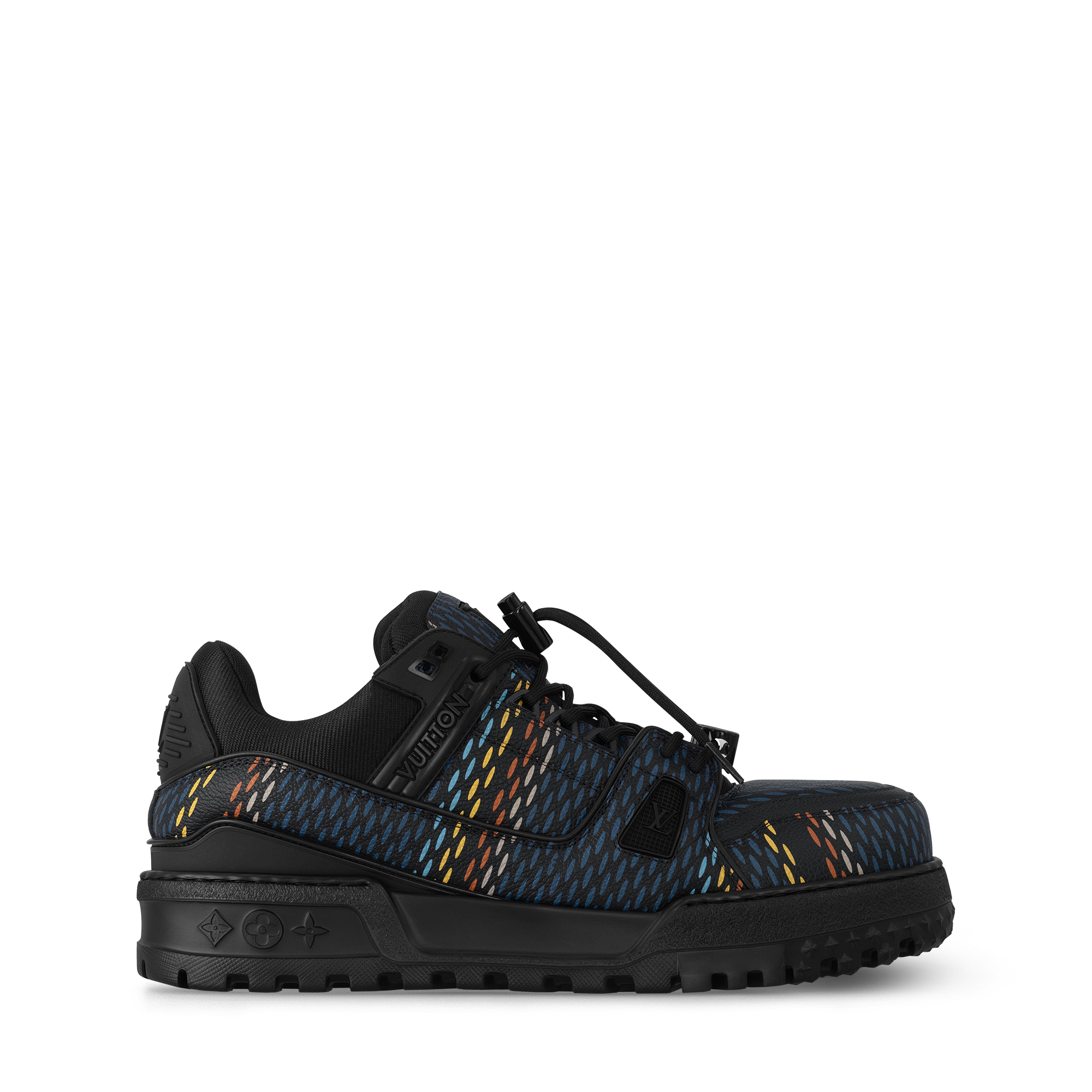  Zapatos Tenis Tenis LV Trainer Maxi | Louis Vuitton ® (Ampliar producto)