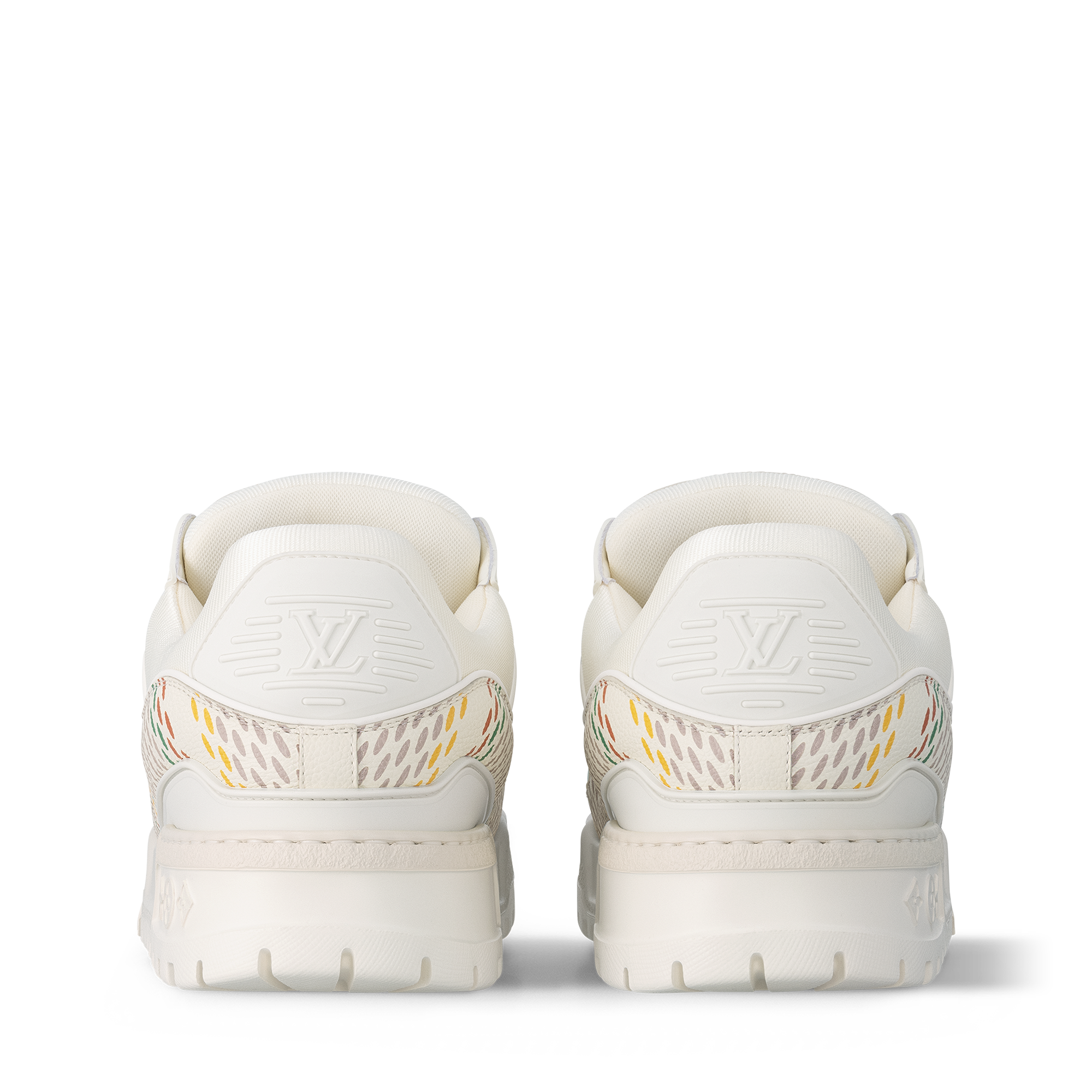  Zapatos Tenis Tenis LV Trainer Maxi | Louis Vuitton ® (Ampliar producto)