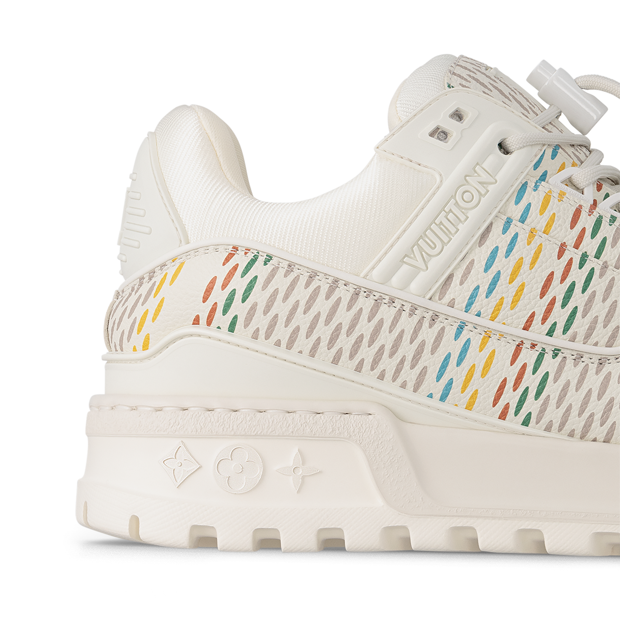  Zapatos Tenis Tenis LV Trainer Maxi | Louis Vuitton ® (Ampliar producto)