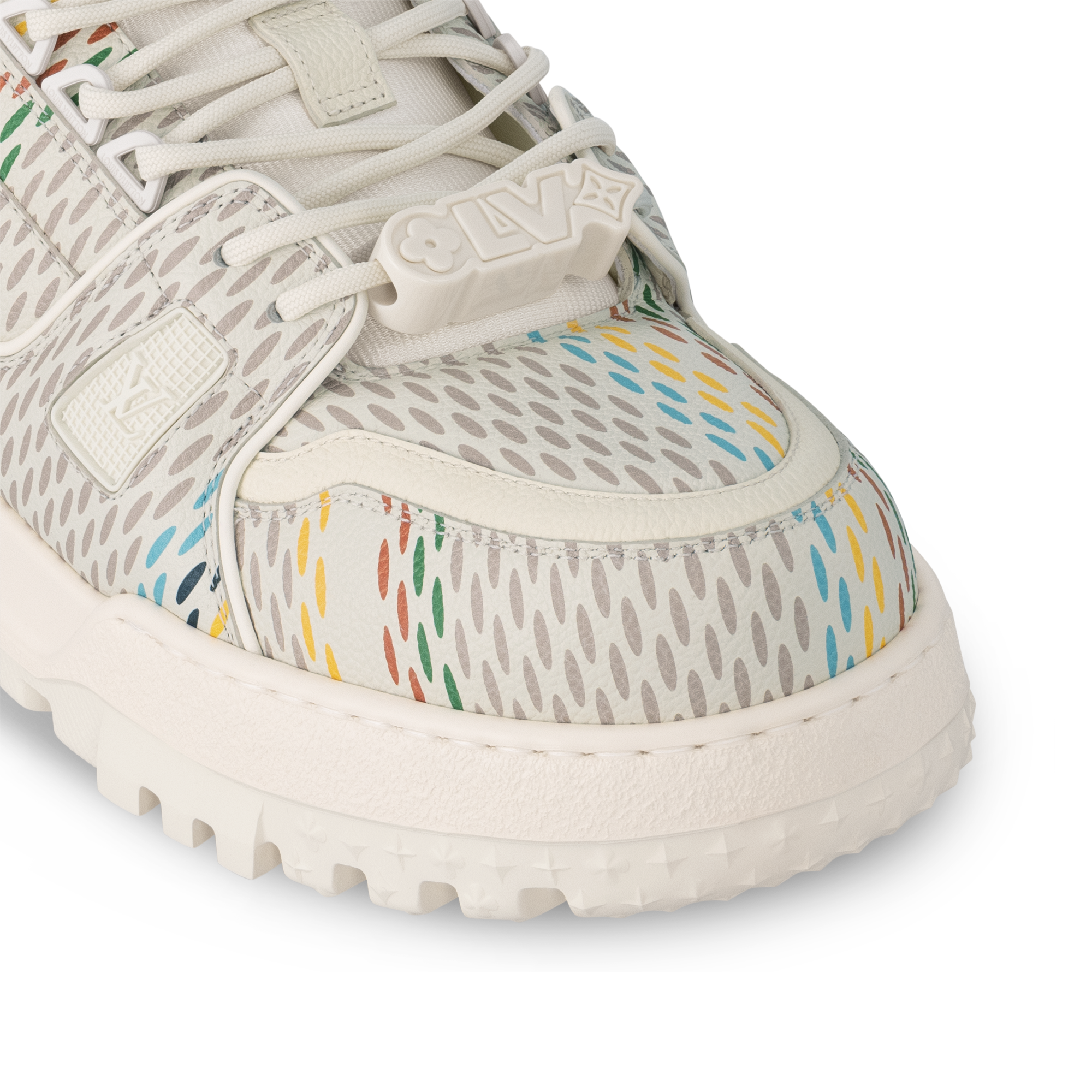  Zapatos Tenis Tenis LV Trainer Maxi | Louis Vuitton ® (Ampliar producto)