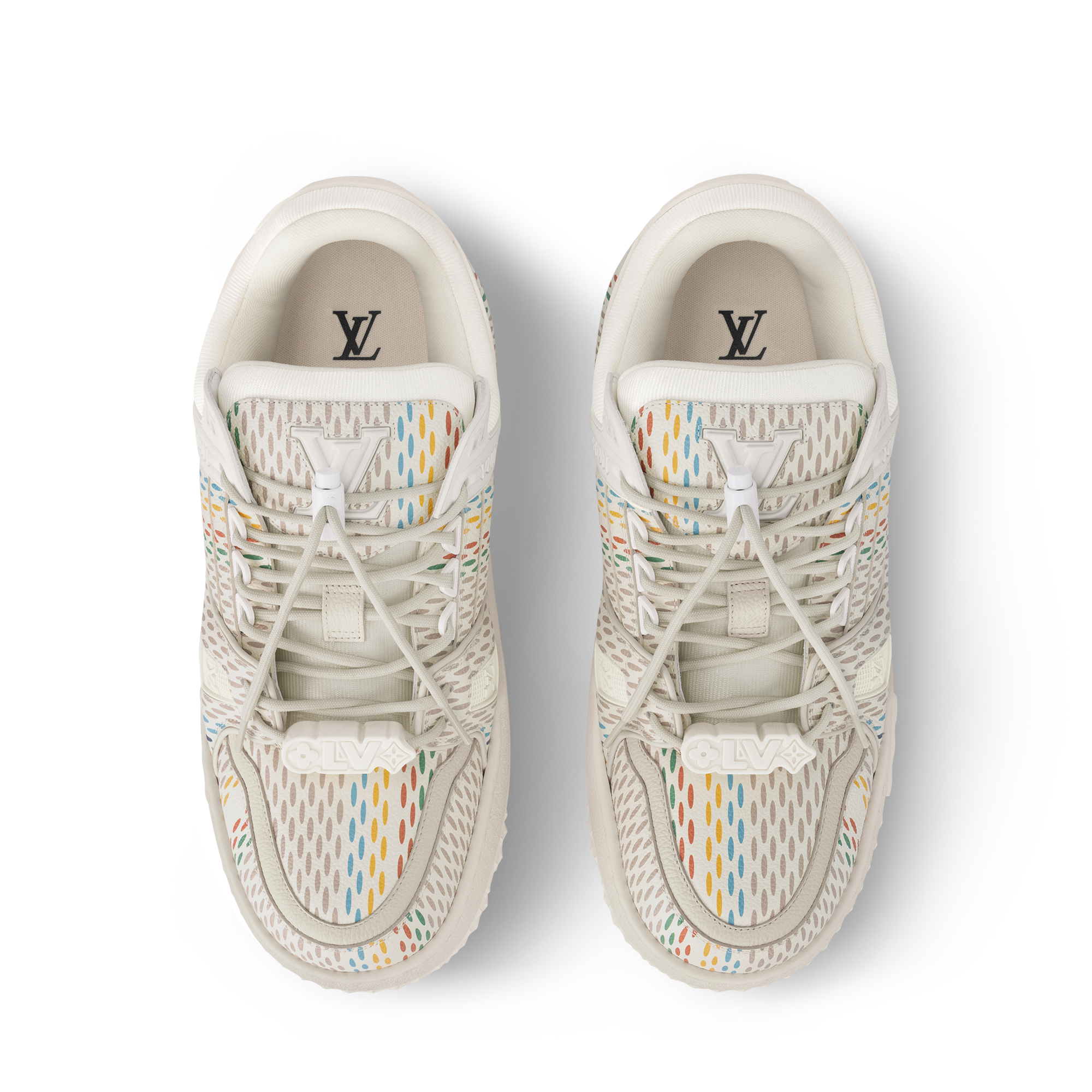  Zapatos Tenis Tenis LV Trainer Maxi | Louis Vuitton ® (Ampliar producto)