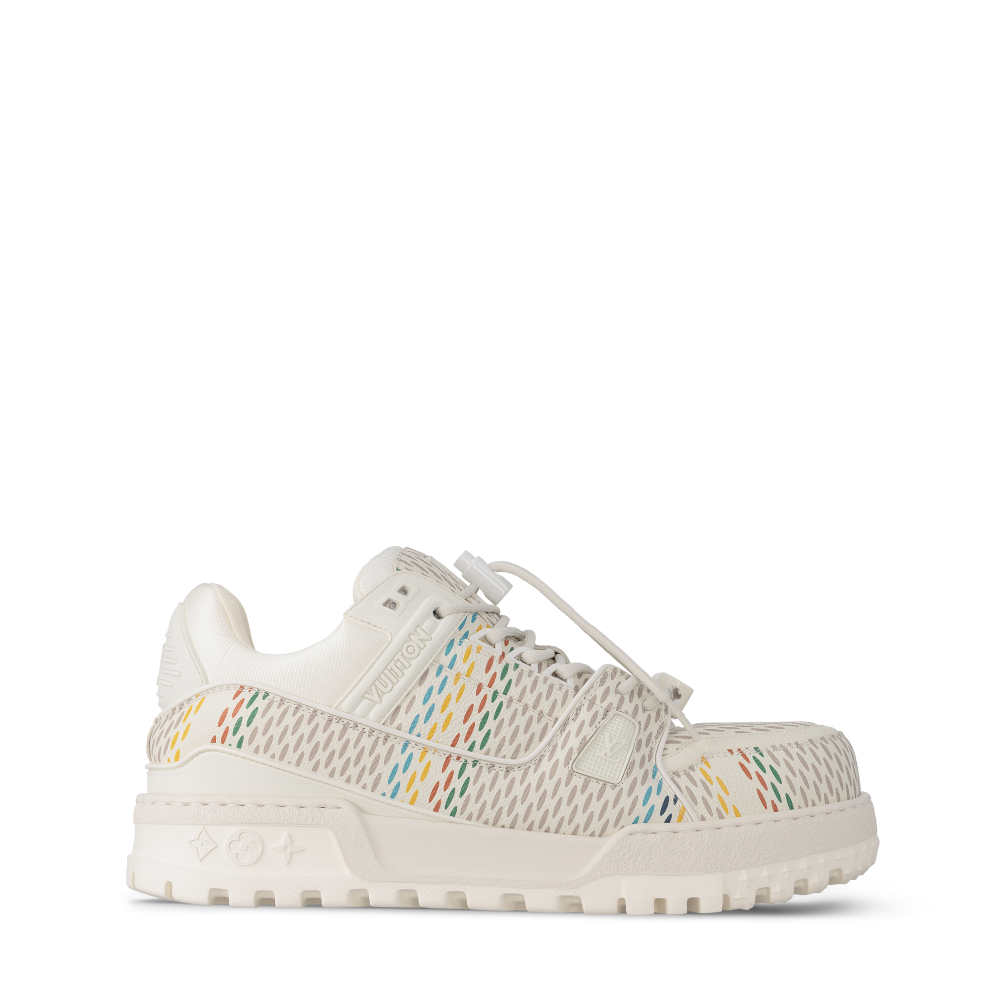  Zapatos Tenis Tenis LV Trainer Maxi | Louis Vuitton ® (Ampliar producto)