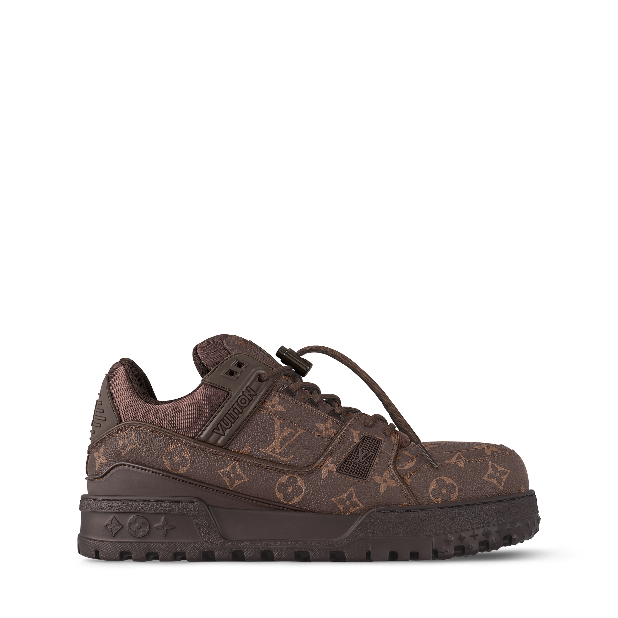  Zapatos Tenis Tenis LV Trainer Maxi | Louis Vuitton ® (Ampliar producto)