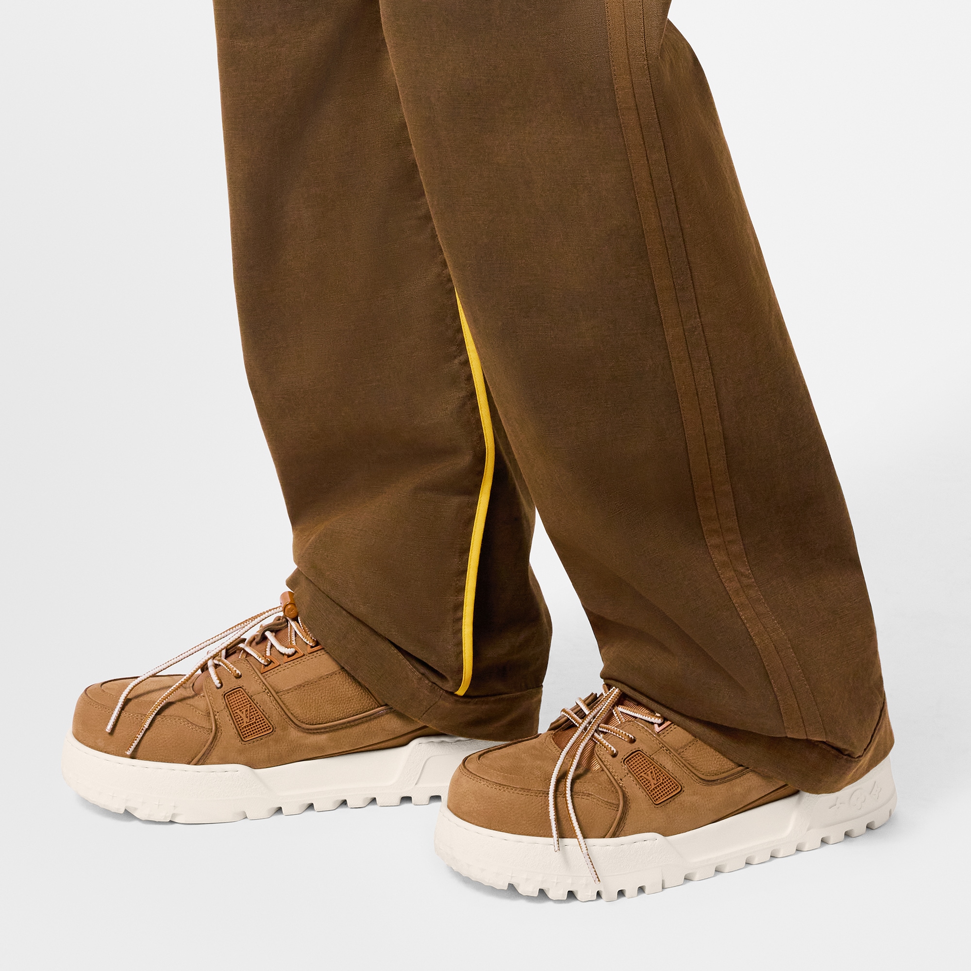  Zapatos Tenis Tenis LV Trainer Maxi | Louis Vuitton ® (Ampliar producto)