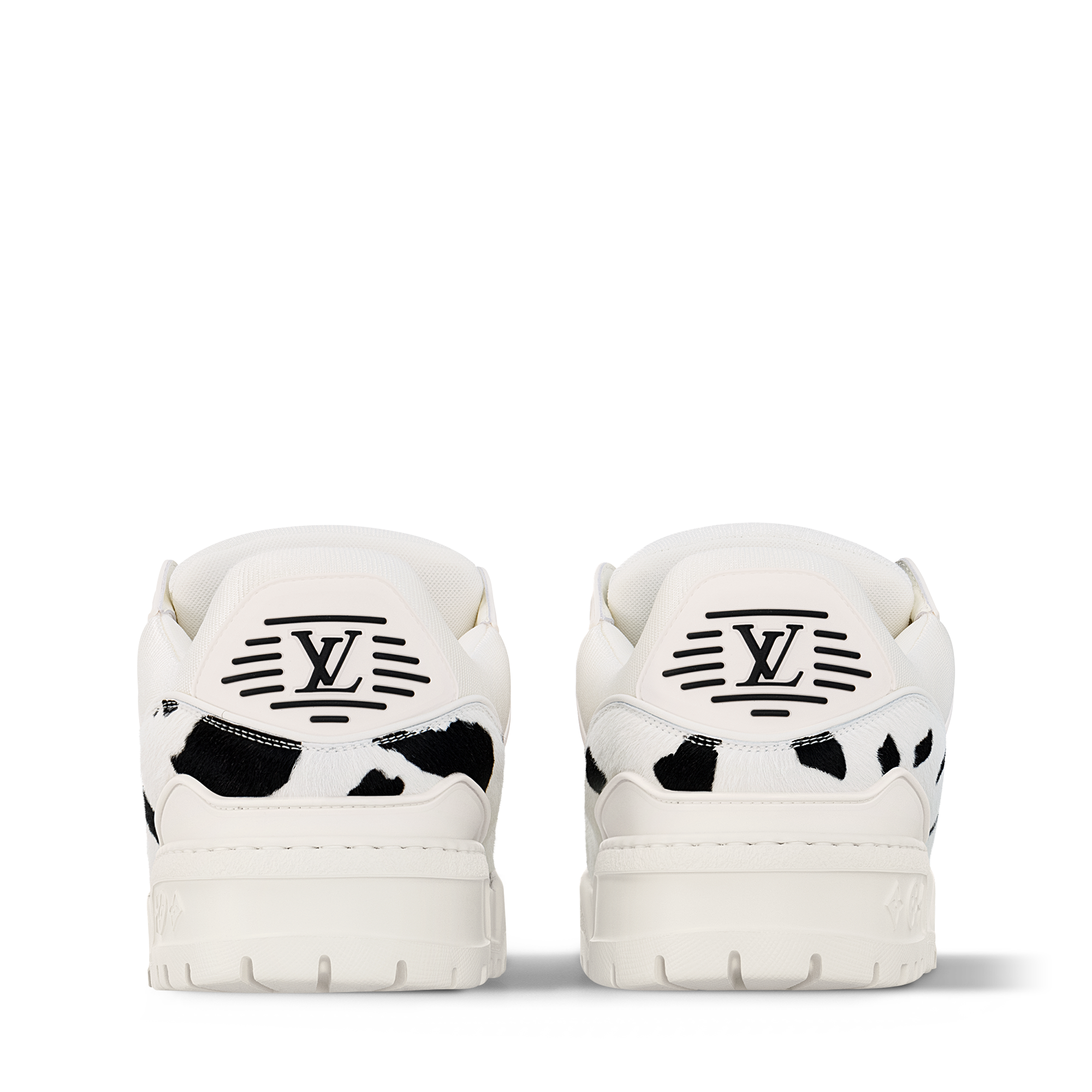  Zapatos Tenis Tenis LV Trainer Maxi | Louis Vuitton ® (Ampliar producto)