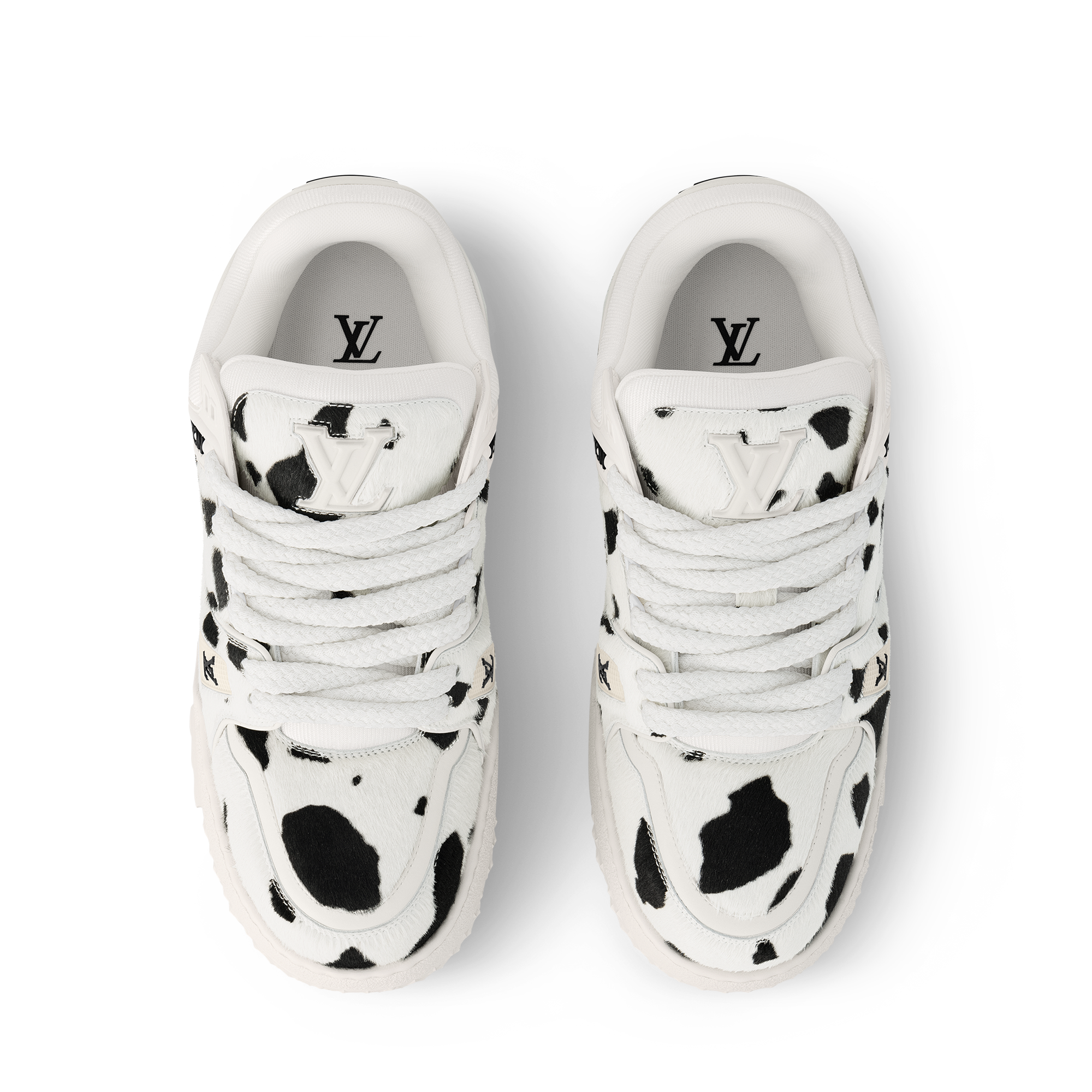  Zapatos Tenis Tenis LV Trainer Maxi | Louis Vuitton ® (Ampliar producto)