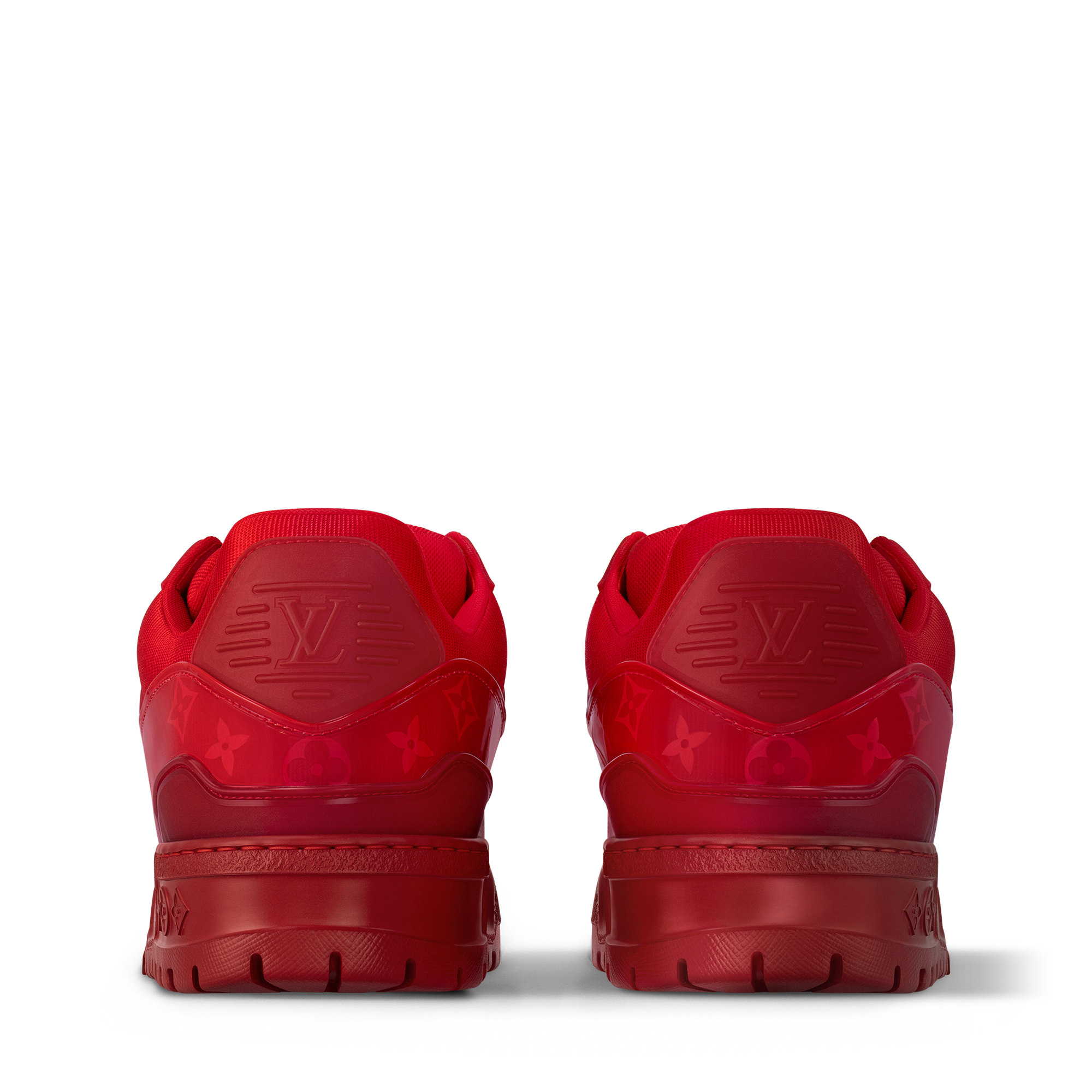  Zapatos Tenis Tenis LV Trainer Maxi | Louis Vuitton ® (Ampliar producto)