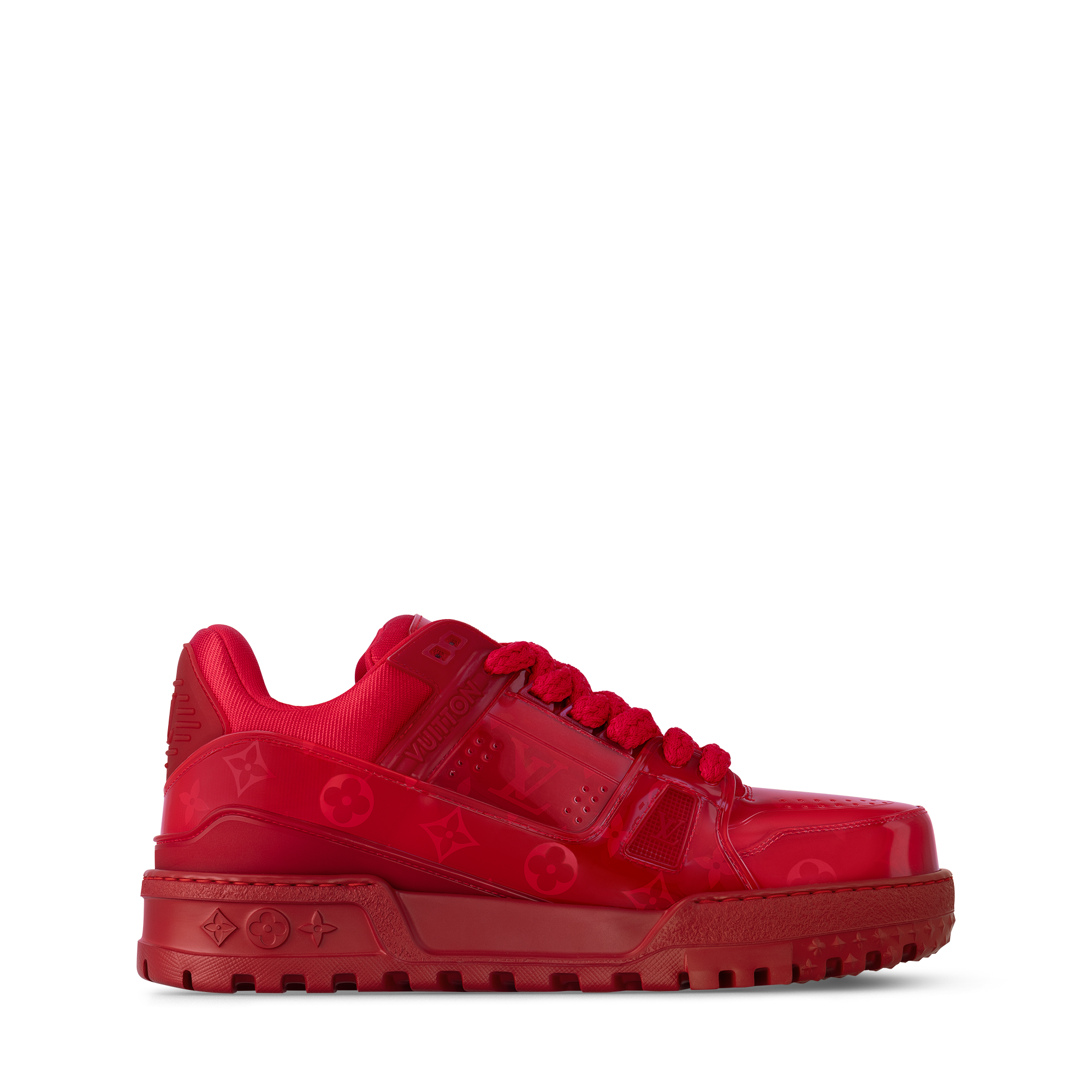  Zapatos Tenis Tenis LV Trainer Maxi | Louis Vuitton ® (Ampliar producto)