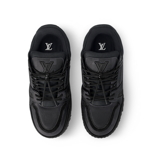 Zapatos Tenis Tenis LV Trainer Maxi | Louis Vuitton ® (Ampliar producto)