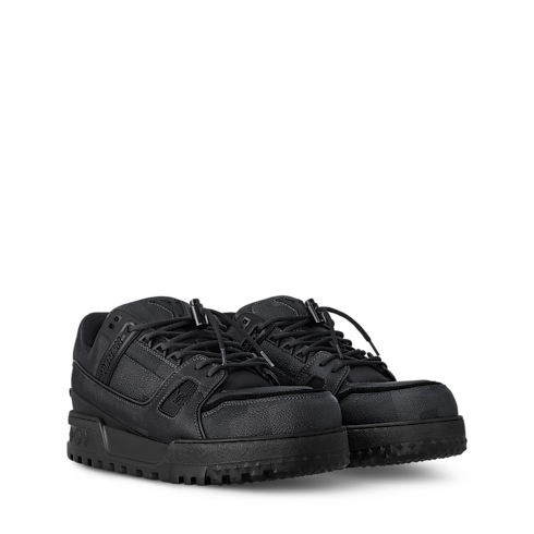 Zapatos Tenis Tenis LV Trainer Maxi | Louis Vuitton ® (Ampliar producto)