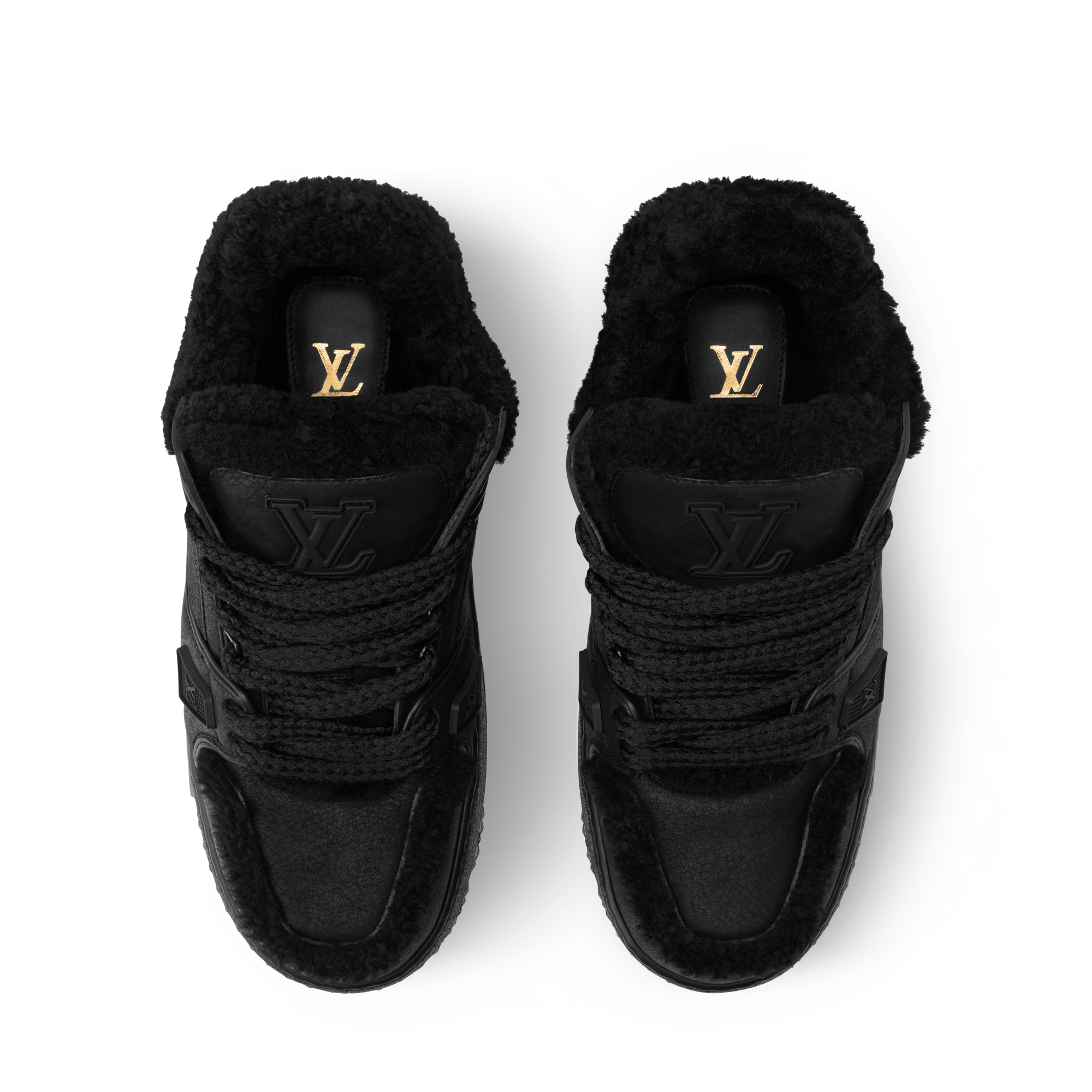  Zapatos Tenis Tenis LV Trainer Maxi | Louis Vuitton ® (Ampliar producto)