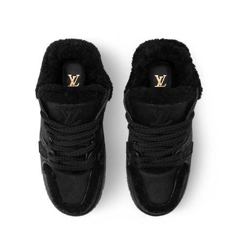 Zapatos Tenis Tenis LV Trainer Maxi | Louis Vuitton ® (Ampliar producto)