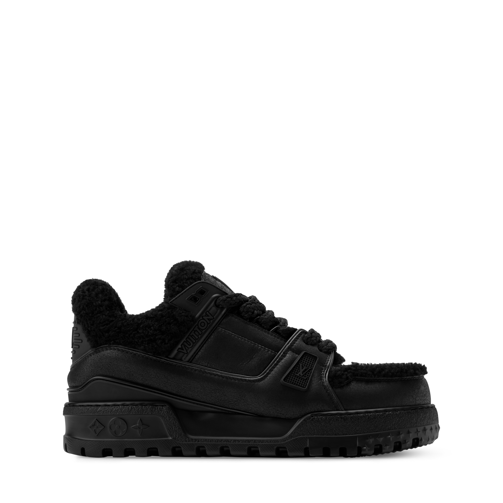  Zapatos Tenis Tenis LV Trainer Maxi | Louis Vuitton ® (Ampliar producto)