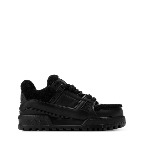 Zapatos Tenis Tenis LV Trainer Maxi | Louis Vuitton ® (Ampliar producto)