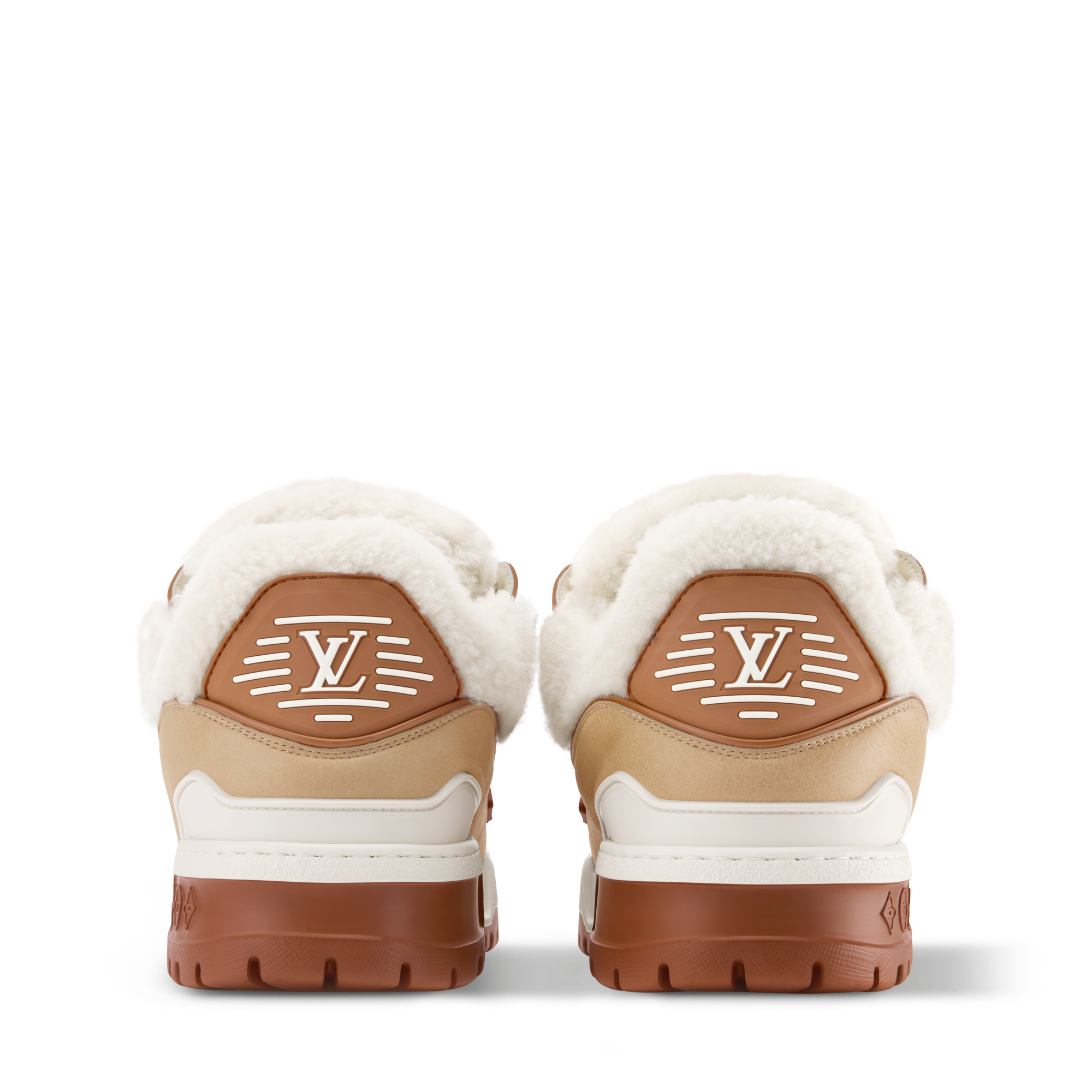  Zapatos Tenis Tenis LV Trainer Maxi | Louis Vuitton ® (Ampliar producto)