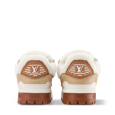 Zapatos Tenis Tenis LV Trainer Maxi | Louis Vuitton ® (Ampliar producto)