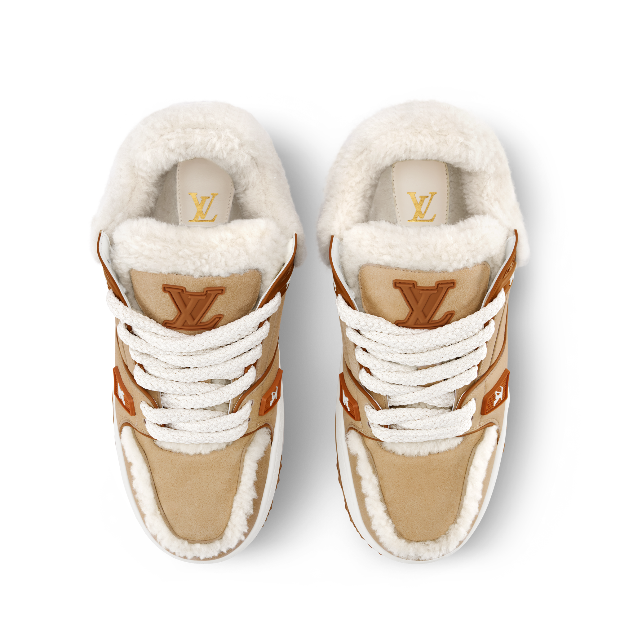  Zapatos Tenis Tenis LV Trainer Maxi | Louis Vuitton ® (Ampliar producto)