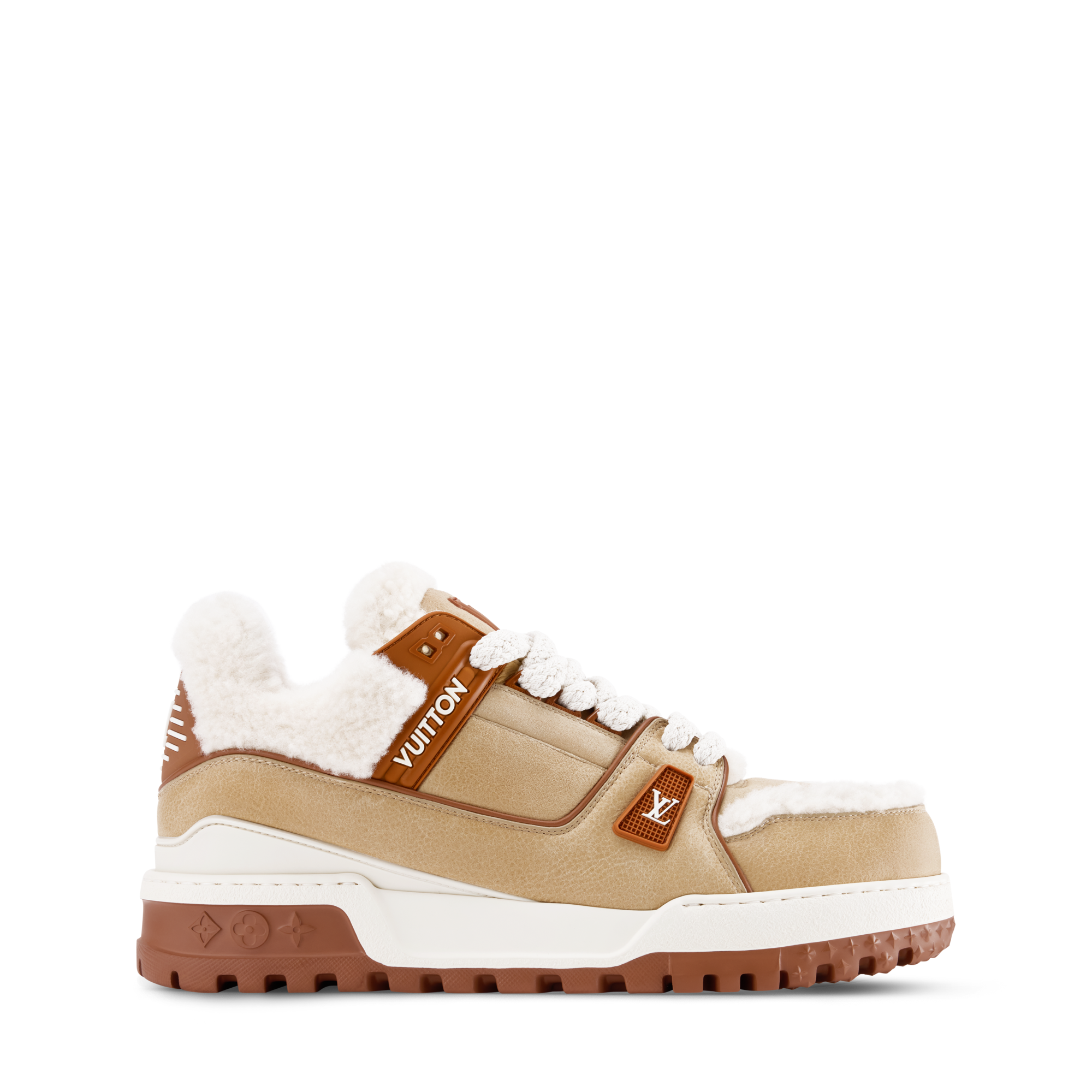  Zapatos Tenis Tenis LV Trainer Maxi | Louis Vuitton ® (Ampliar producto)