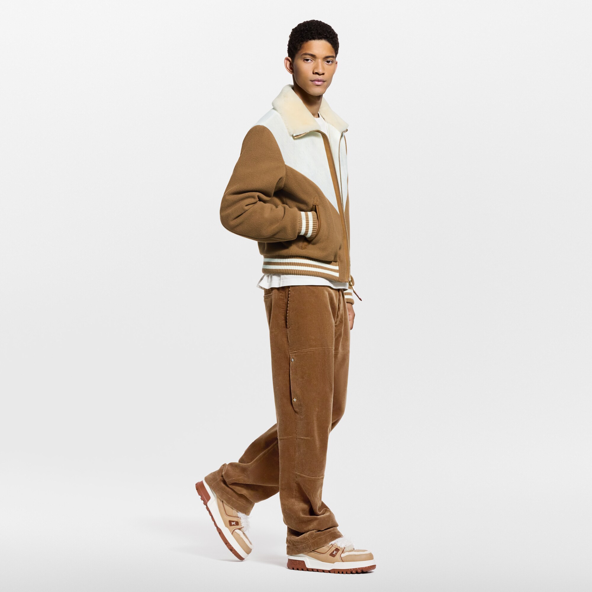  Zapatos Tenis Tenis LV Trainer Maxi | Louis Vuitton ® (Ampliar producto)