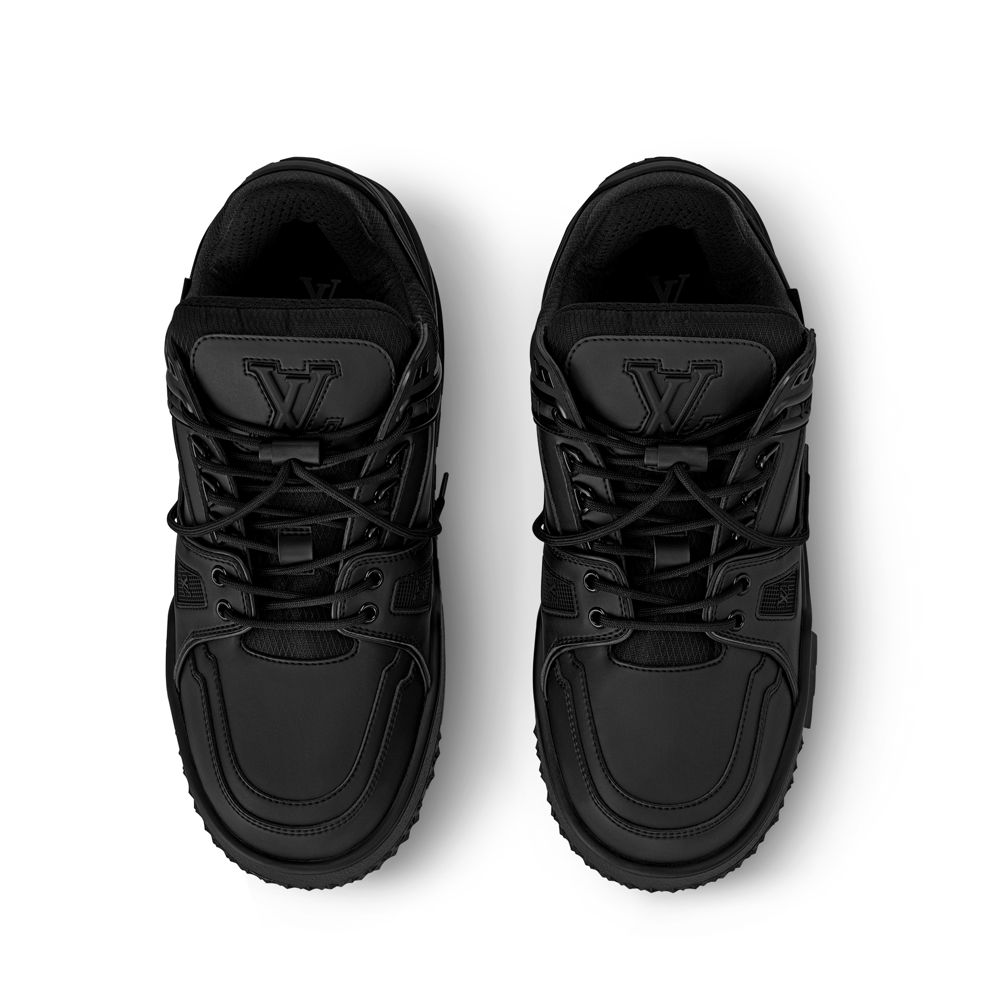  Para hombres LV Ski Tenis LV Trainer Snow | Louis Vuitton ® (Ampliar producto)