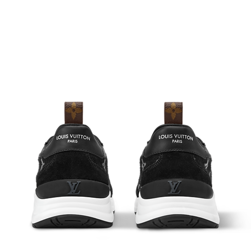 Tenis LV Wavelight vista trasera