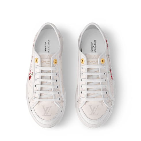 Zapatos Tenis Tenis LV x TM LV Lagoon | Louis Vuitton ® (Ampliar producto)