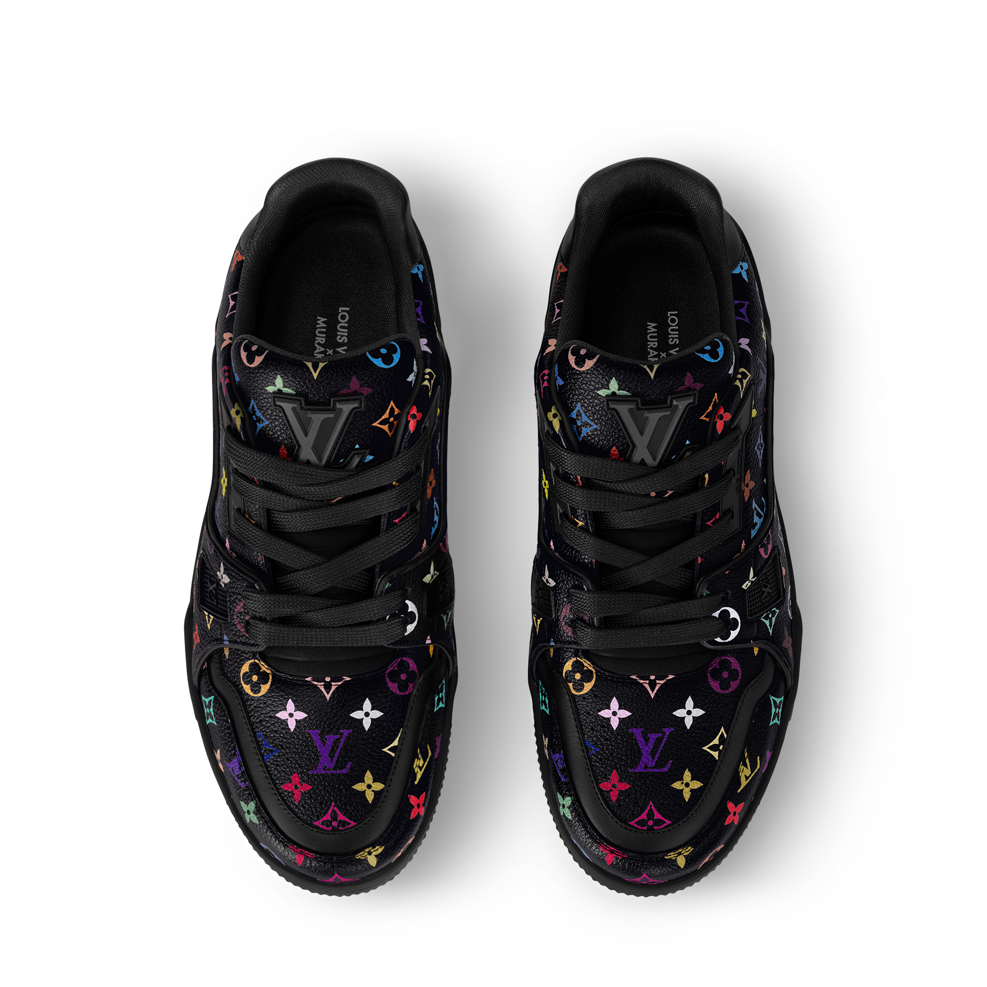  Zapatos Tenis Tenis LV x TM LV Trainer | Louis Vuitton ® (Ampliar producto)