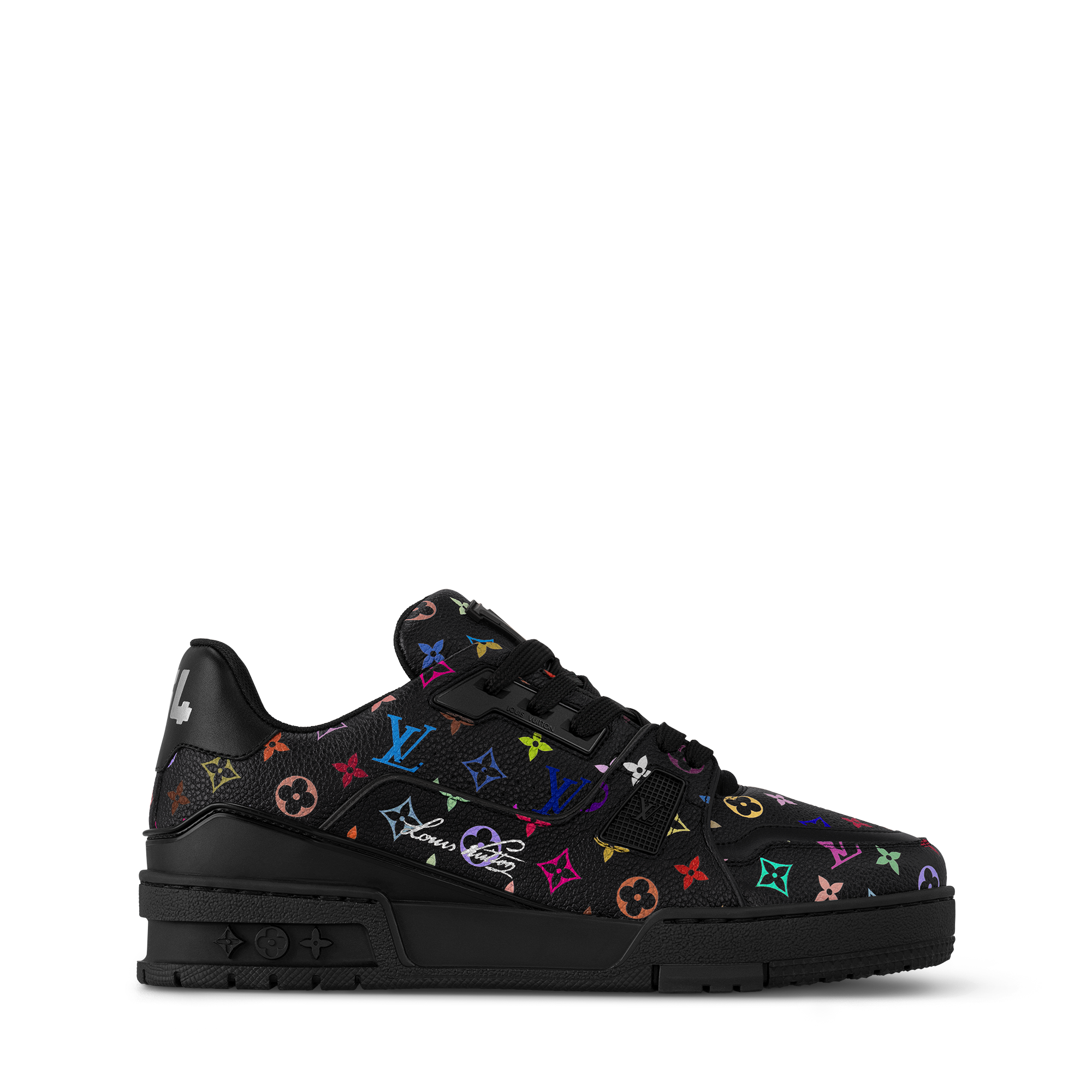  Zapatos Tenis Tenis LV x TM LV Trainer | Louis Vuitton ® (Ampliar producto)
