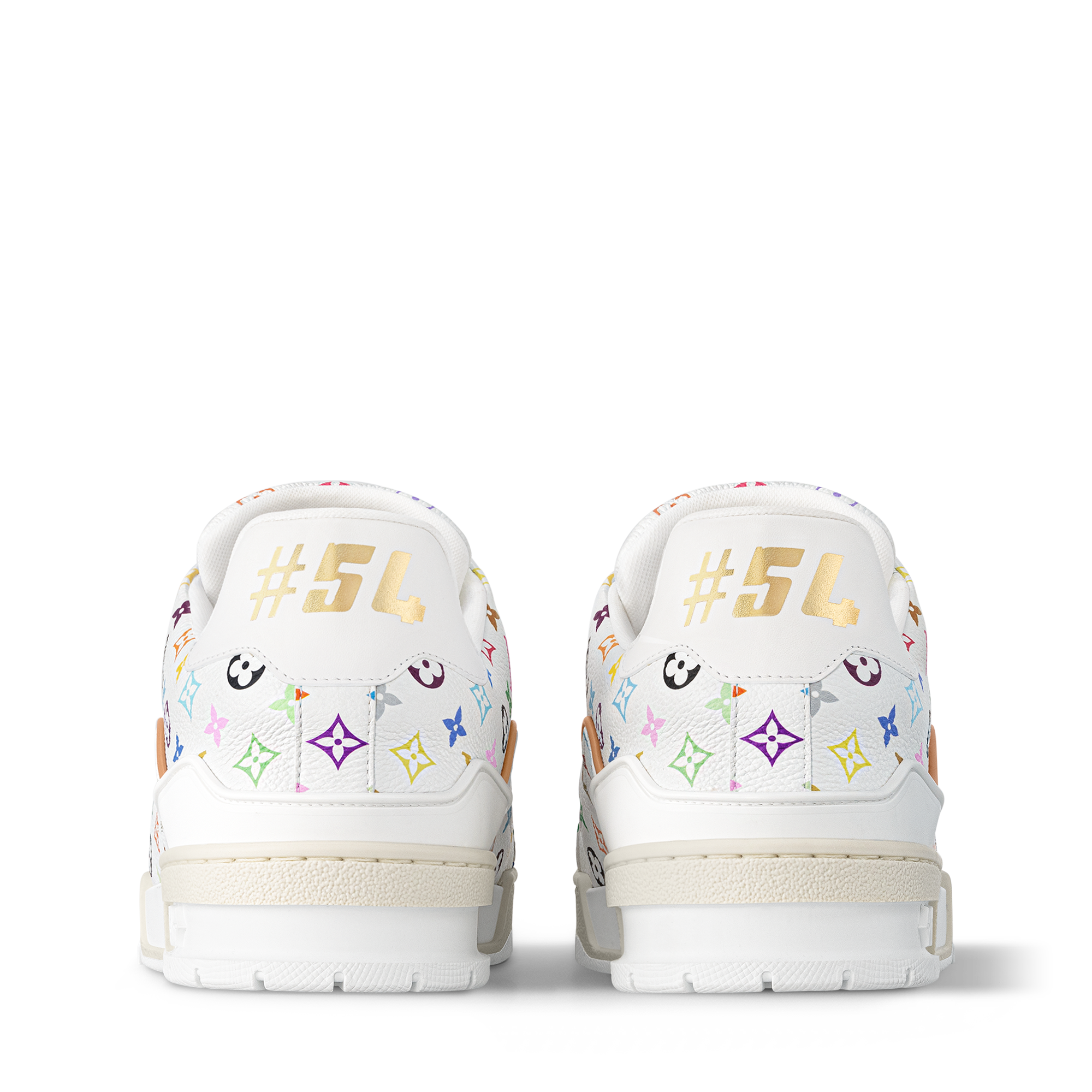  Zapatos Tenis Tenis LV x TM LV Trainer | Louis Vuitton ® (Ampliar producto)