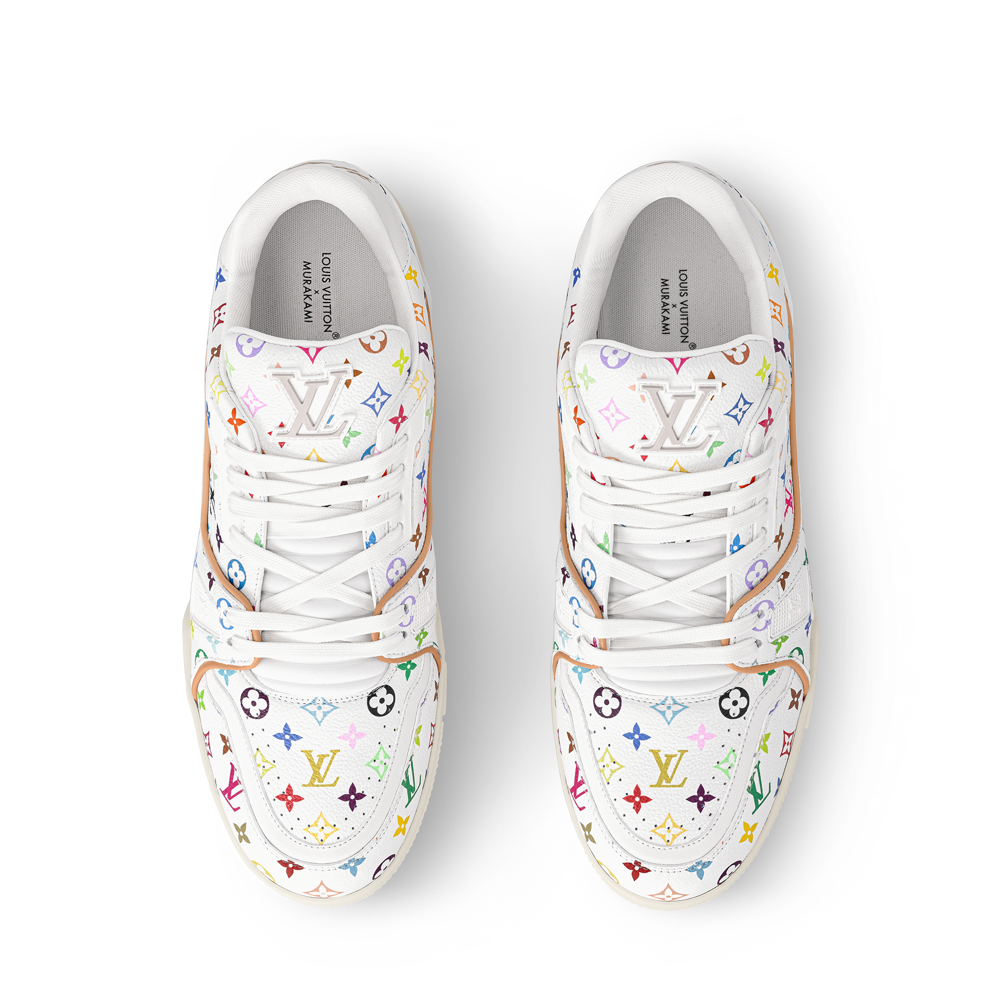  Zapatos Tenis Tenis LV x TM LV Trainer | Louis Vuitton ® (Ampliar producto)