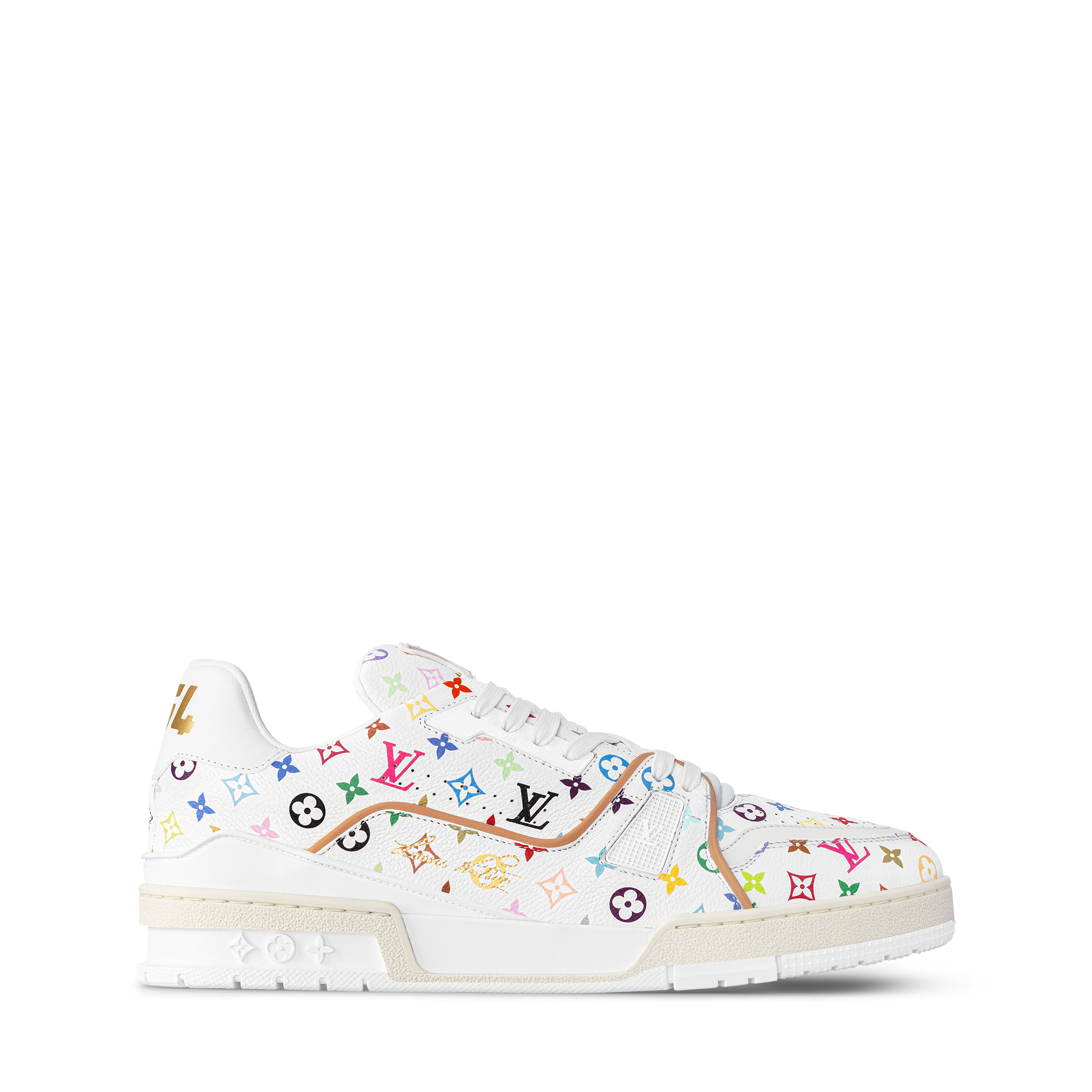  Zapatos Tenis Tenis LV x TM LV Trainer | Louis Vuitton ® (Ampliar producto)