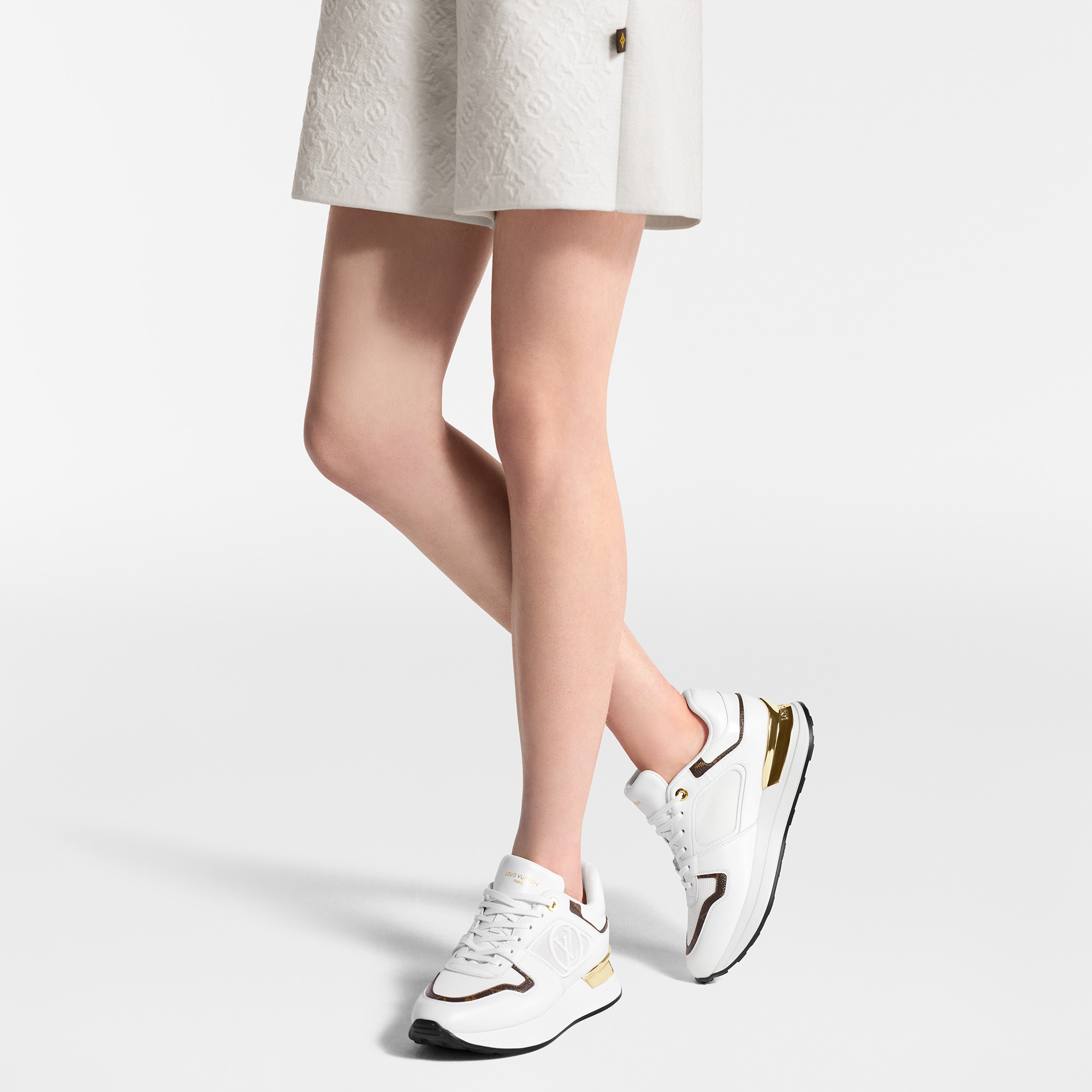  Zapatos Tenis Tenis Neo Run Away | Louis Vuitton ® (Ampliar producto)