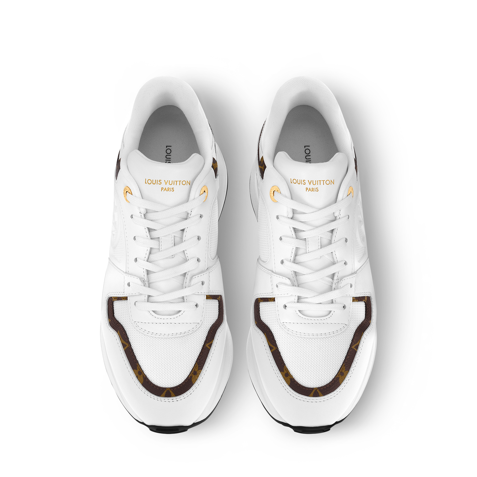  Zapatos Tenis Tenis Neo Run Away | Louis Vuitton ® (Ampliar producto)