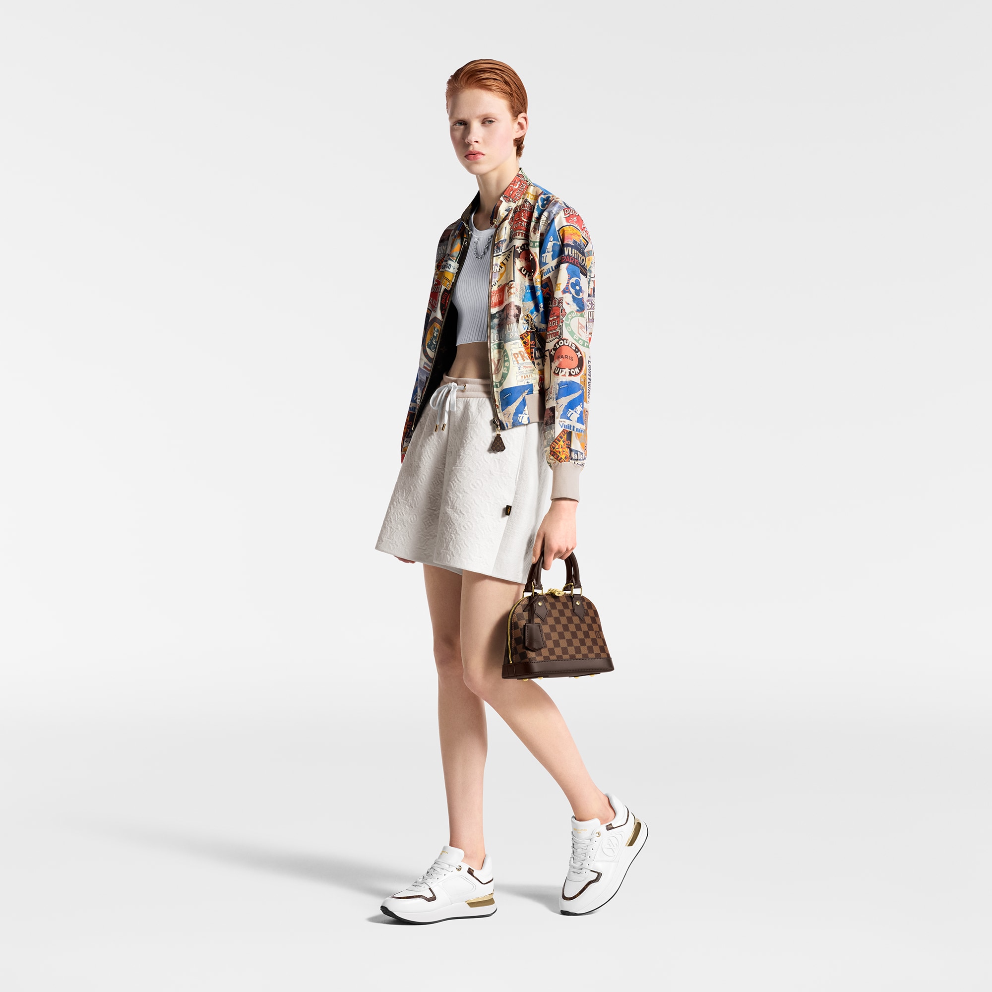  Zapatos Tenis Tenis Neo Run Away | Louis Vuitton ® (Ampliar producto)