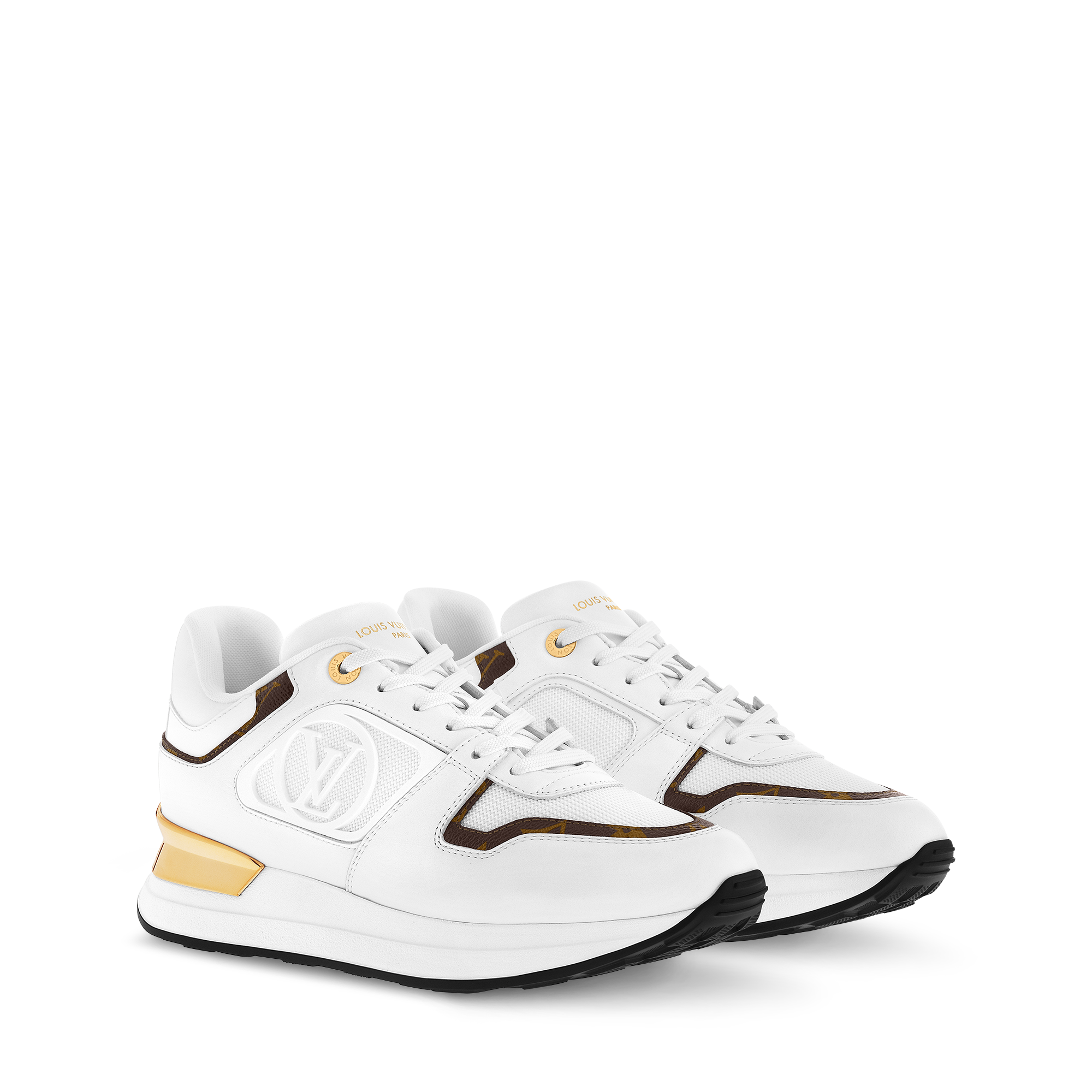  Zapatos Tenis Tenis Neo Run Away | Louis Vuitton ® (Ampliar producto)