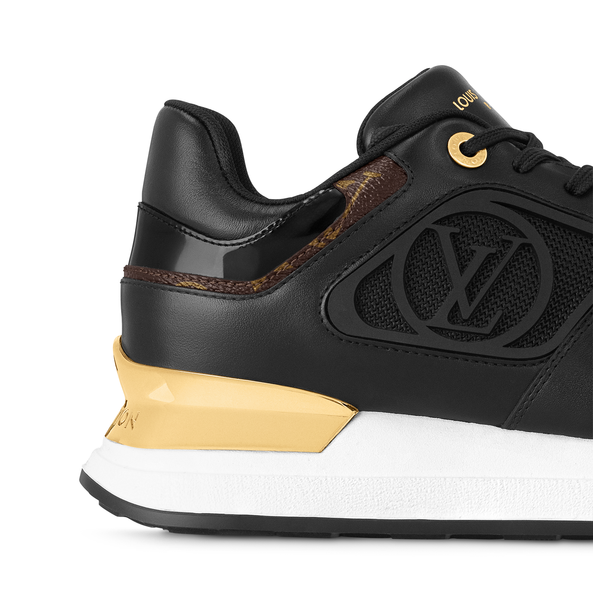  Zapatos Tenis Tenis Neo Run Away | Louis Vuitton ® (Ampliar producto)