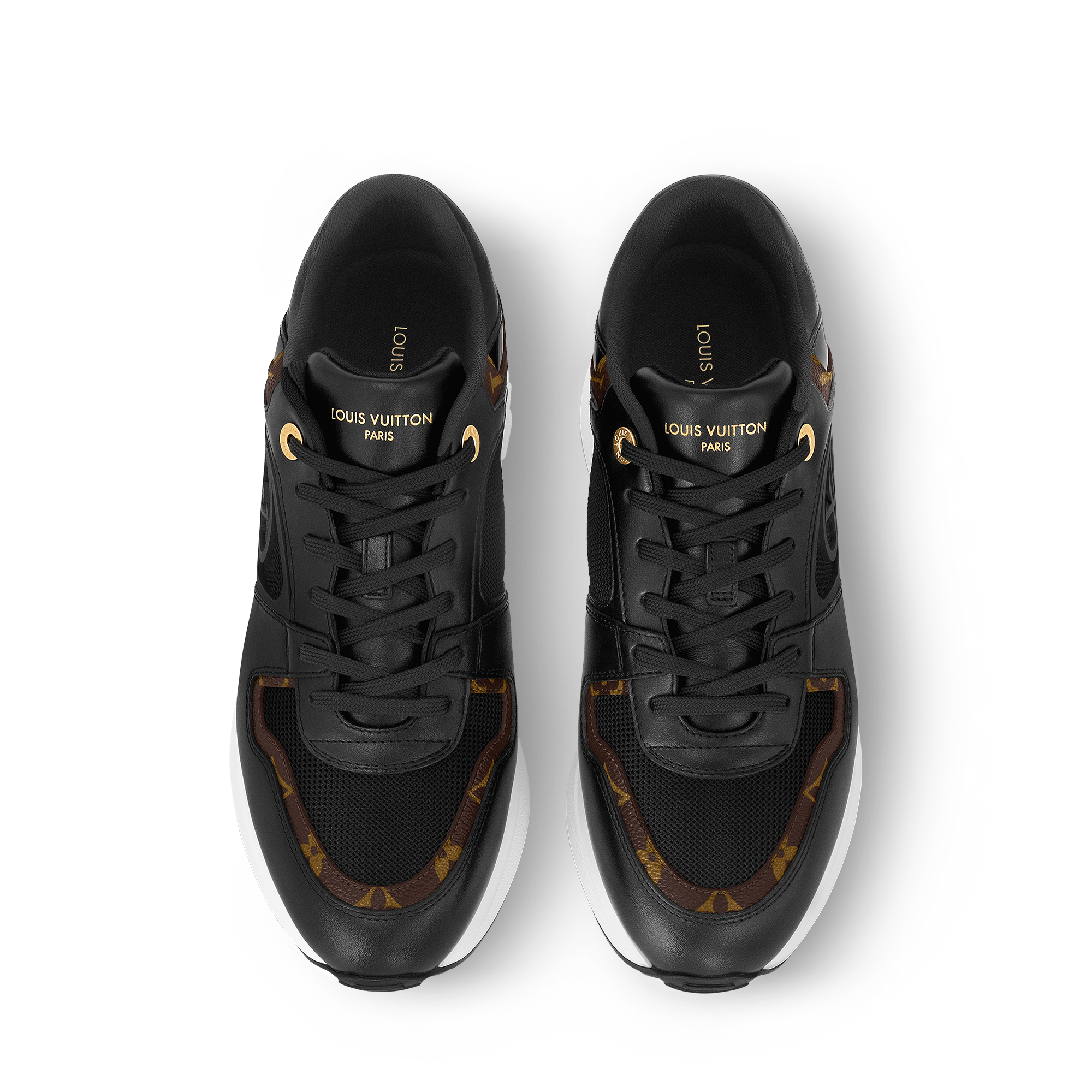  Zapatos Tenis Tenis Neo Run Away | Louis Vuitton ® (Ampliar producto)